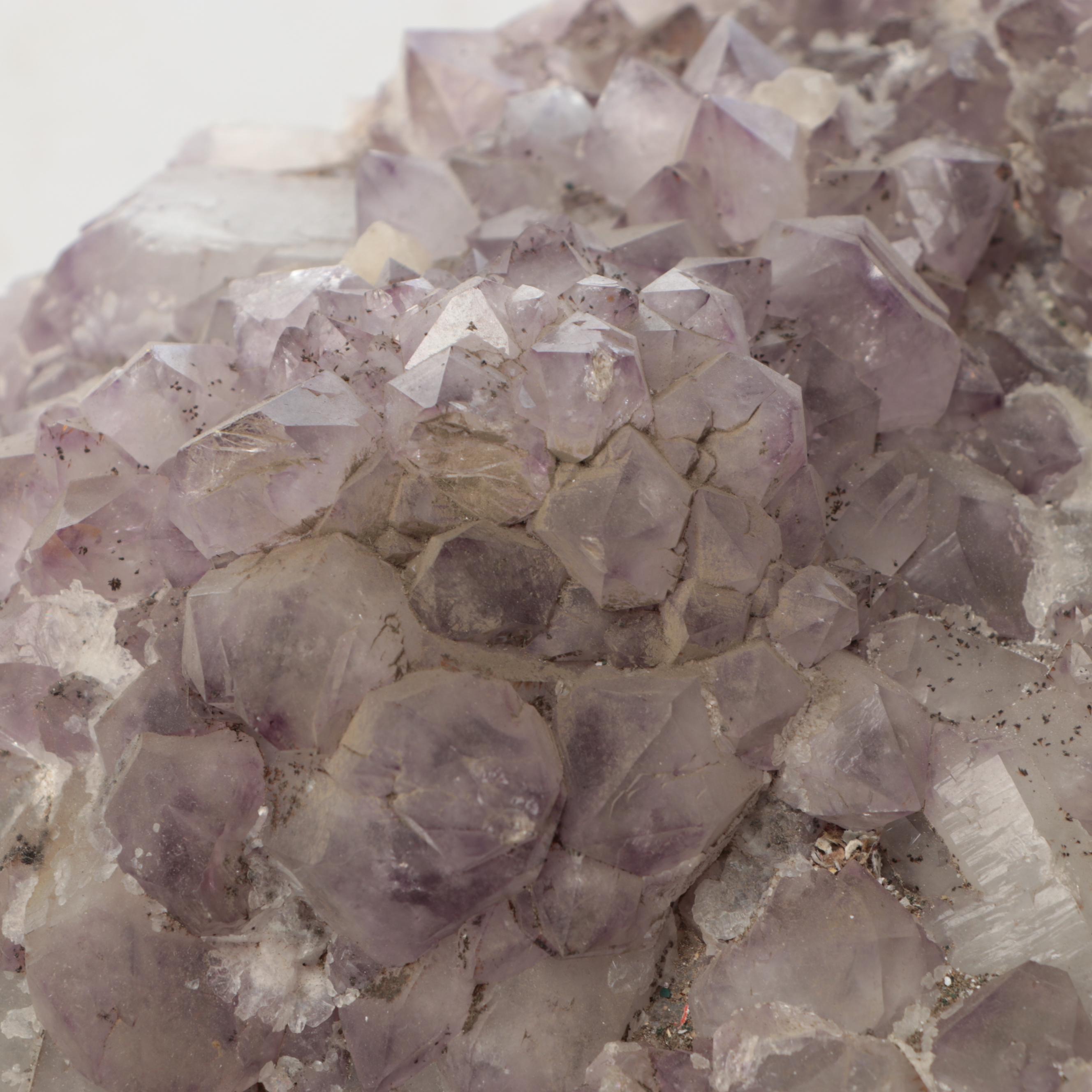 Amethyst Geode Specimen