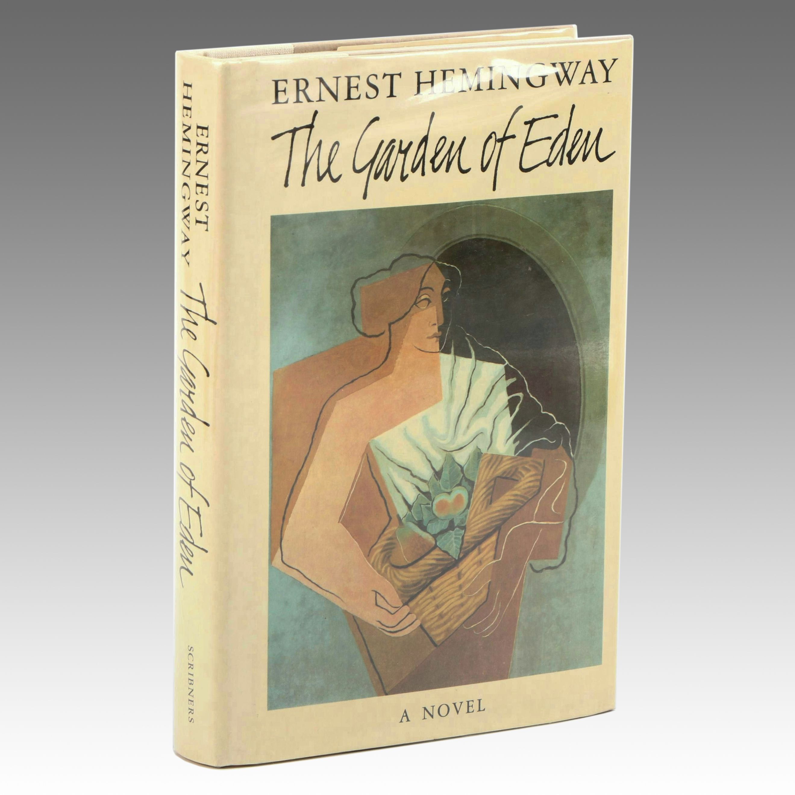 First Edition “The Garden of Eden” by Ernest Hemingway, 1986