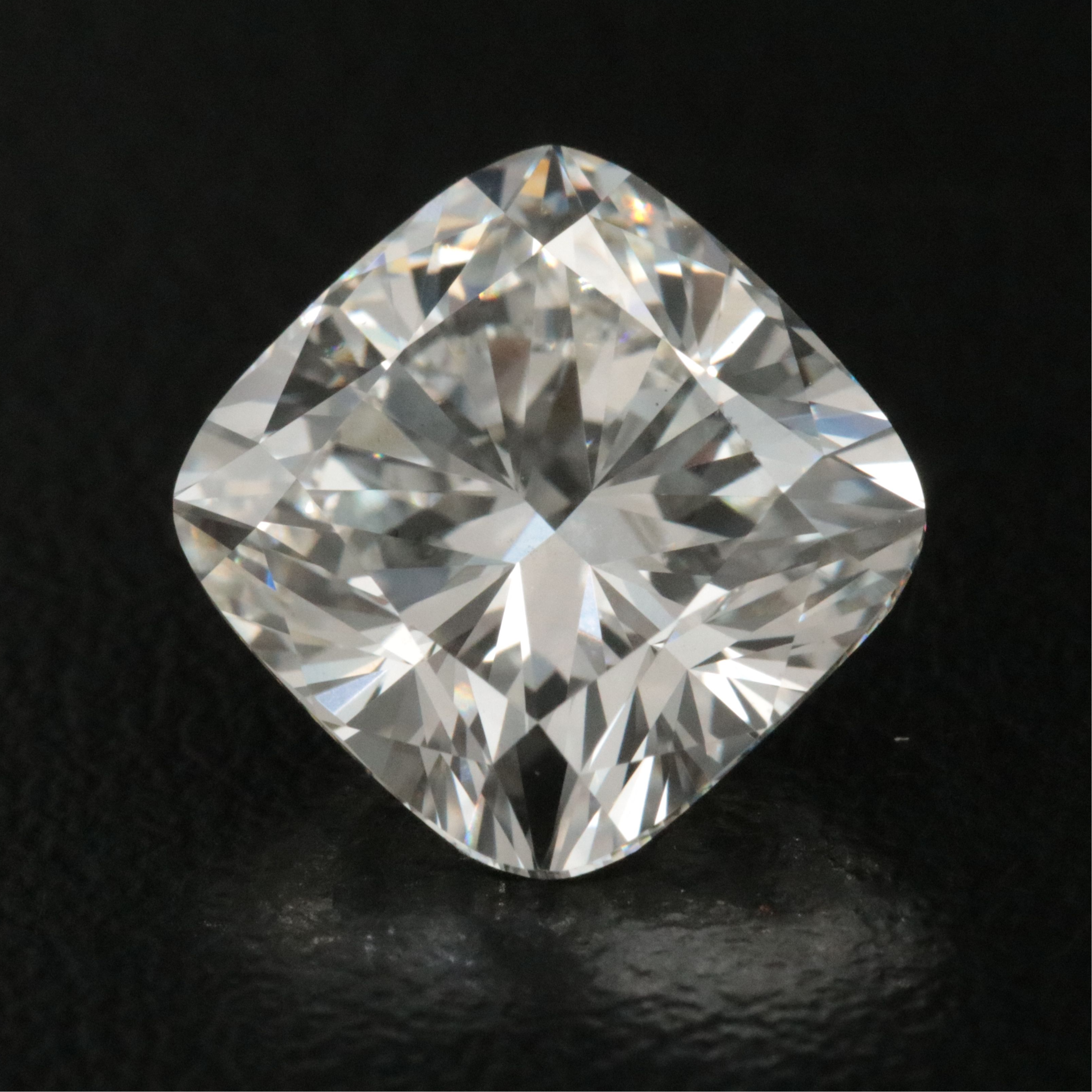 Loose 4.06 CT Lab Grown Diamond with IGI Report