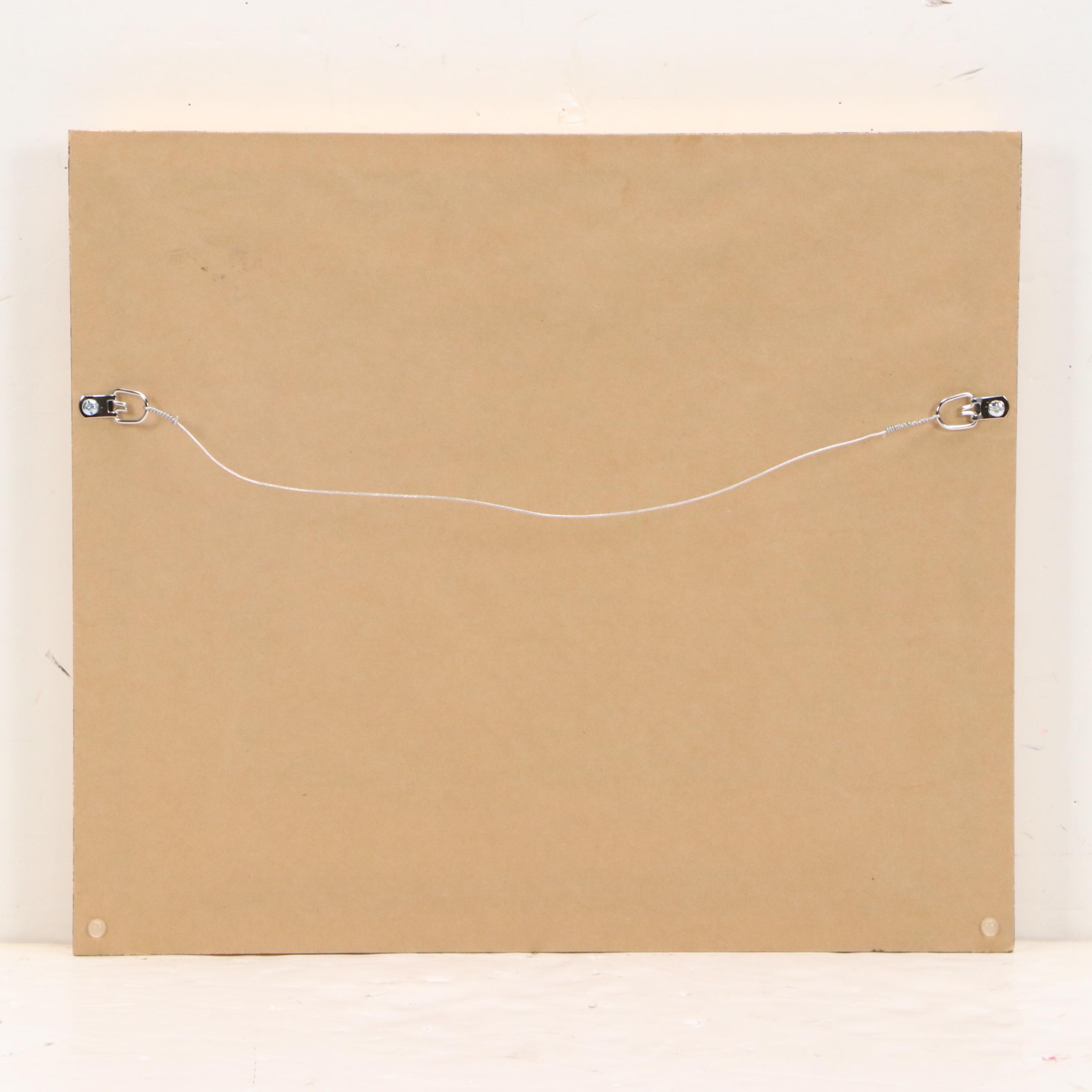 Natalie Demenko Oil Painting of Marsh Landscape, 21st Century