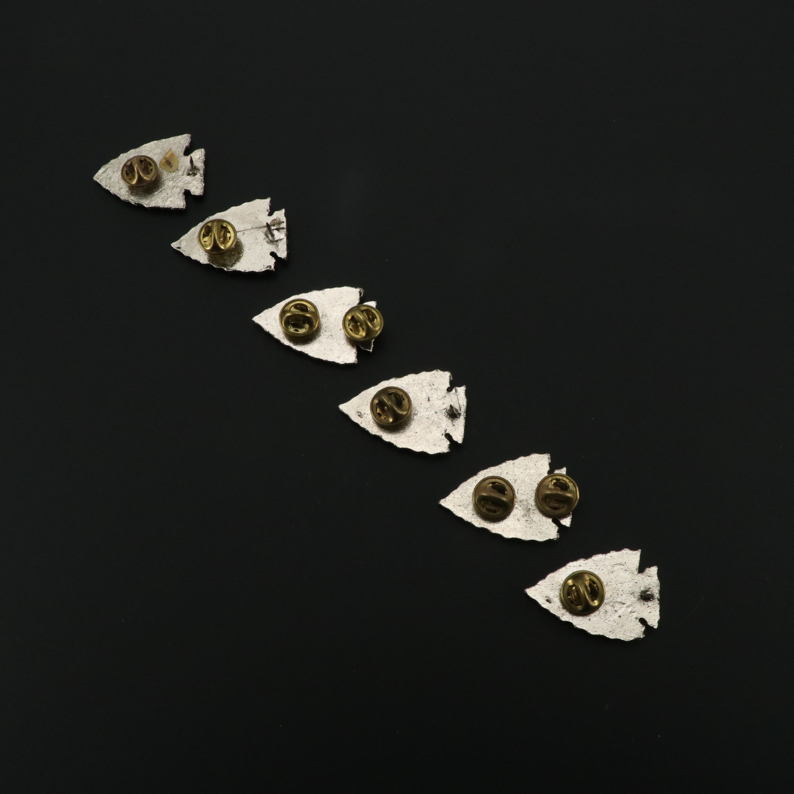 Knight on Horse Metal Pins