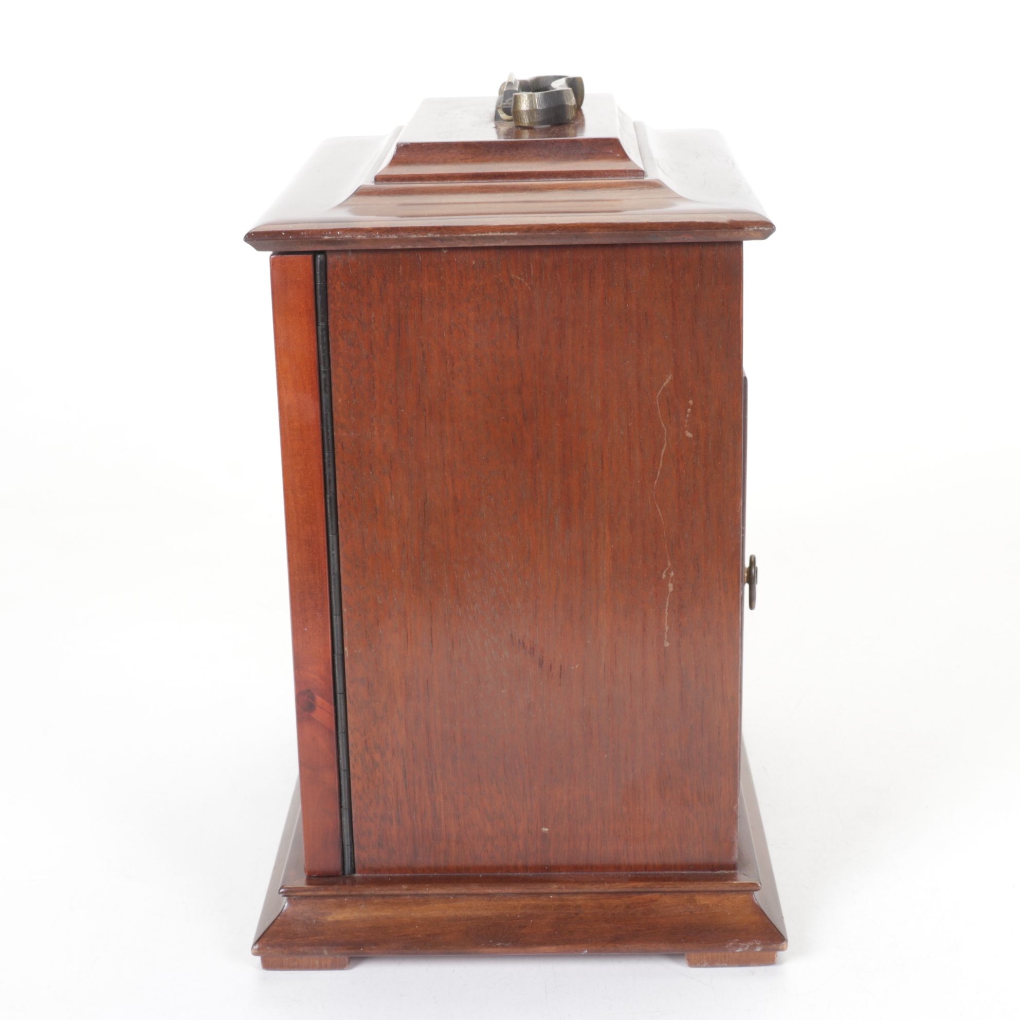 Elgin Westminster Chime Eight Day Mantel Clock