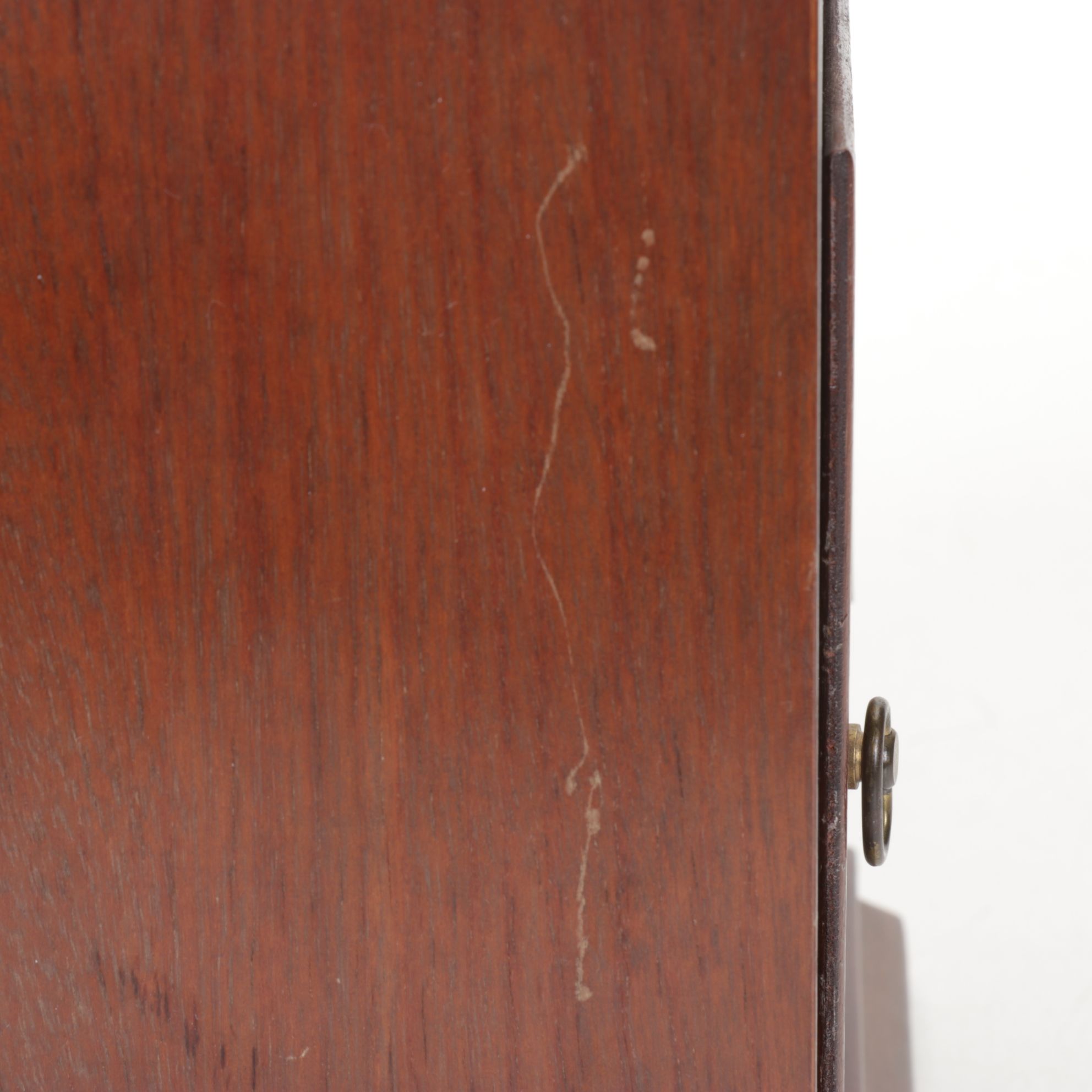 Elgin Westminster Chime Eight Day Mantel Clock