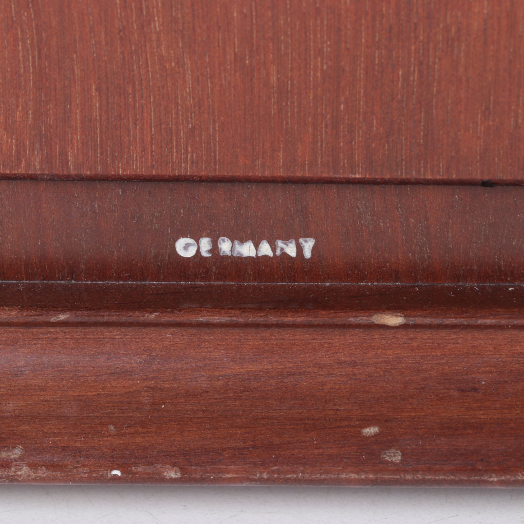 Elgin Westminster Chime Eight Day Mantel Clock