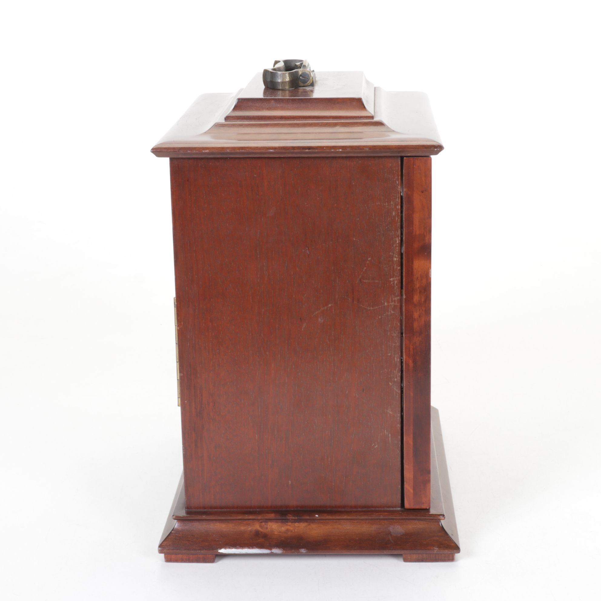 Elgin Westminster Chime Eight Day Mantel Clock