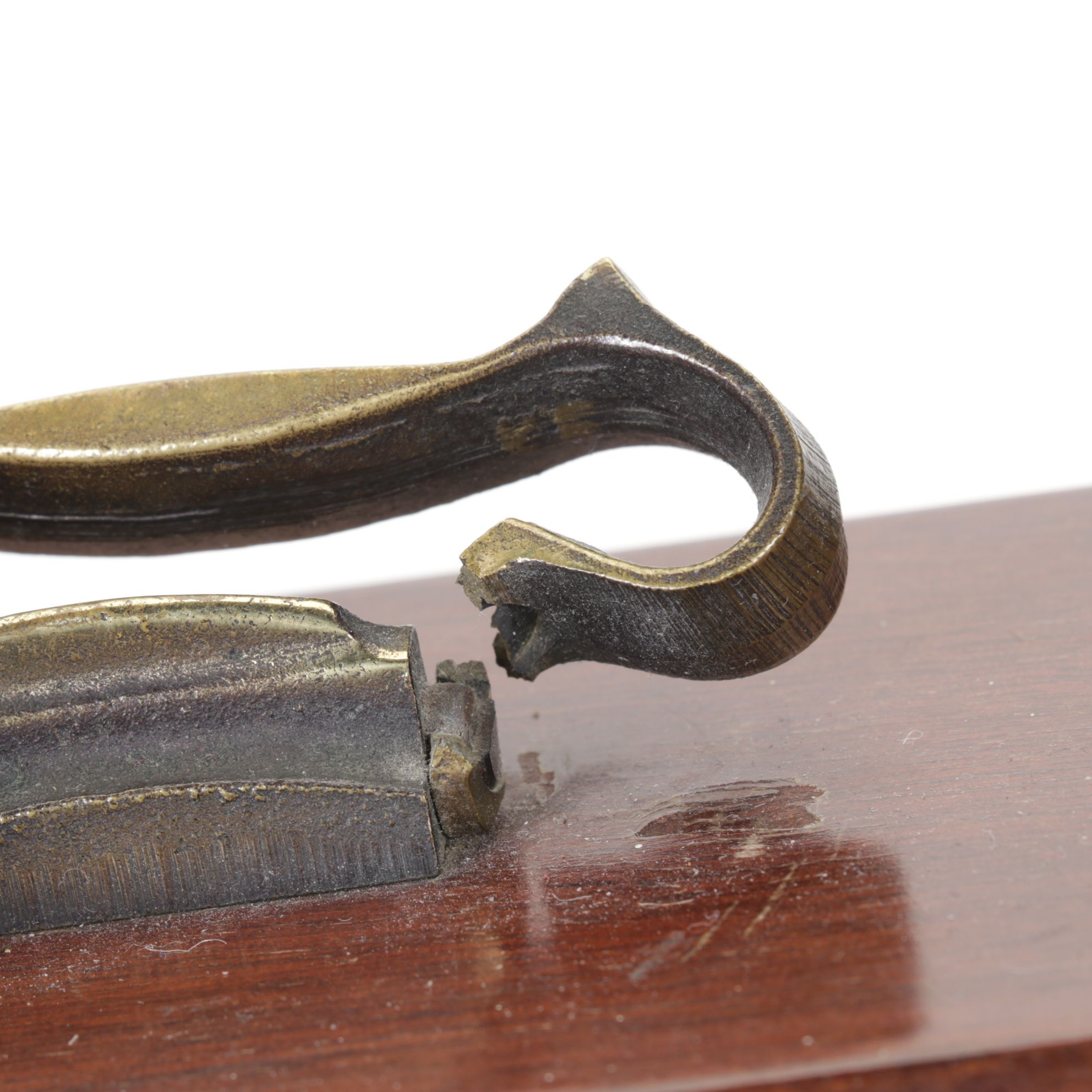 Elgin Westminster Chime Eight Day Mantel Clock