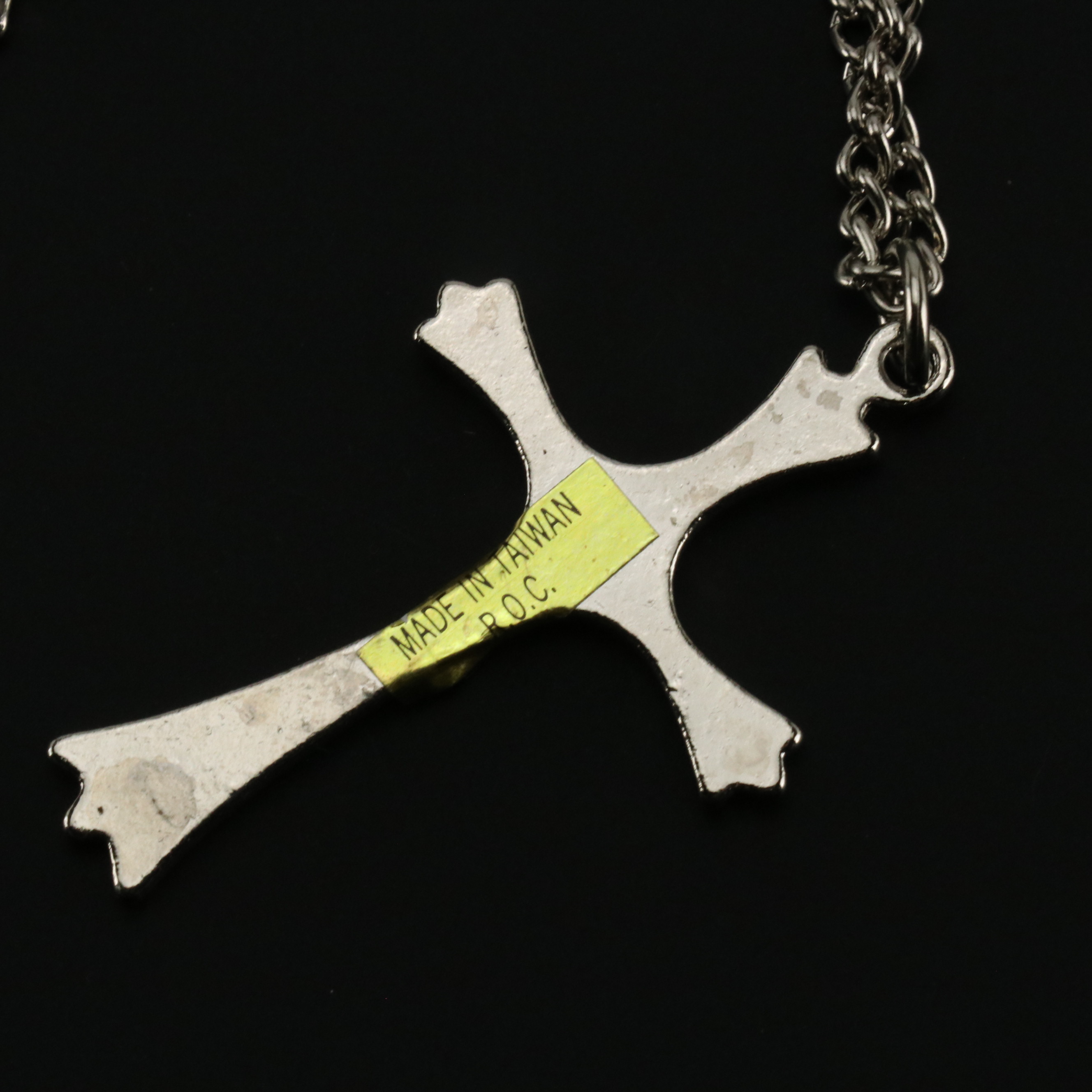 Southwestern Style Inlay Costume Pendant Necklaces