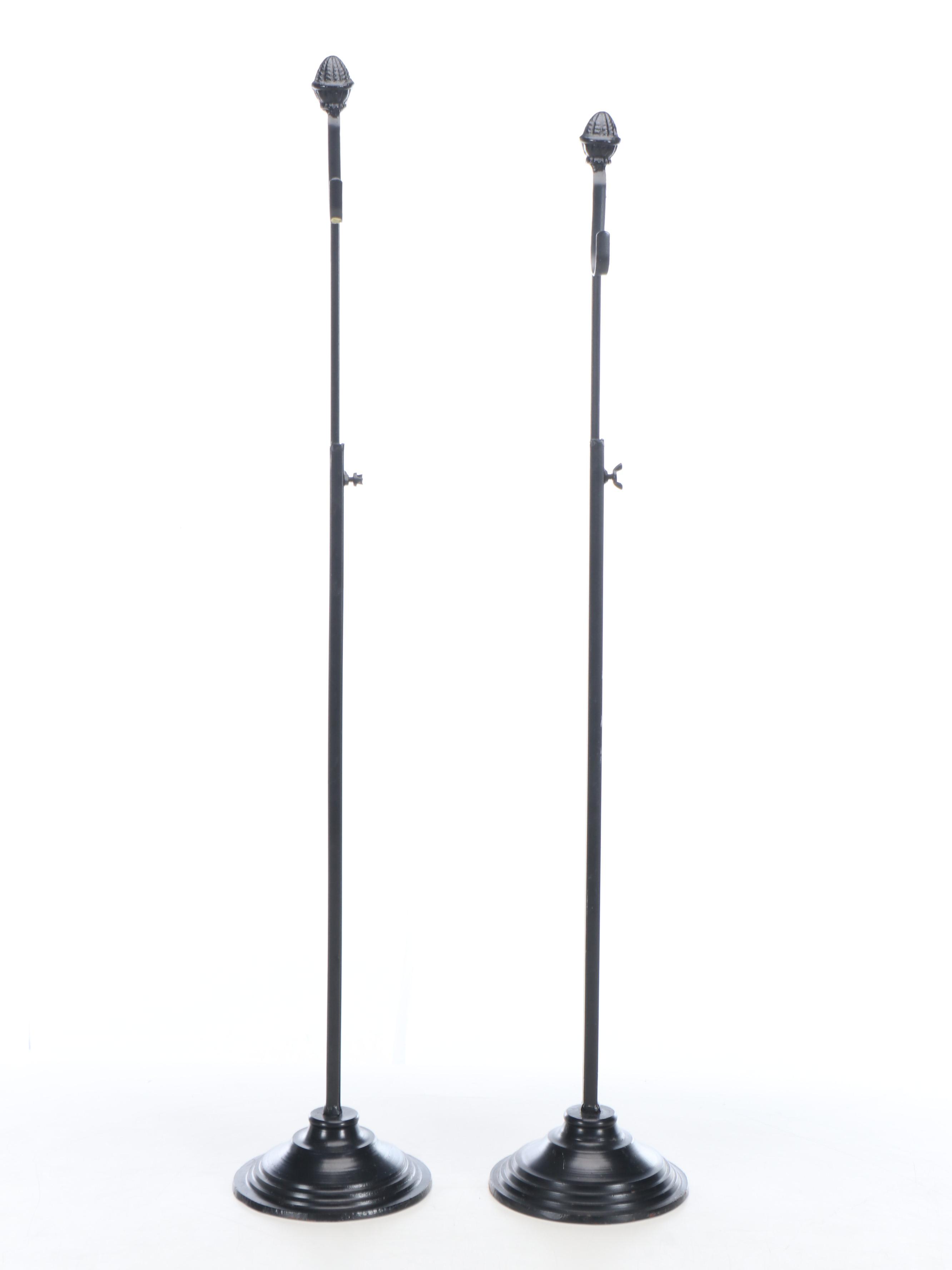 Shepard's Hook Plant Hangers, Faux Topiaries, and More Artificial Plants