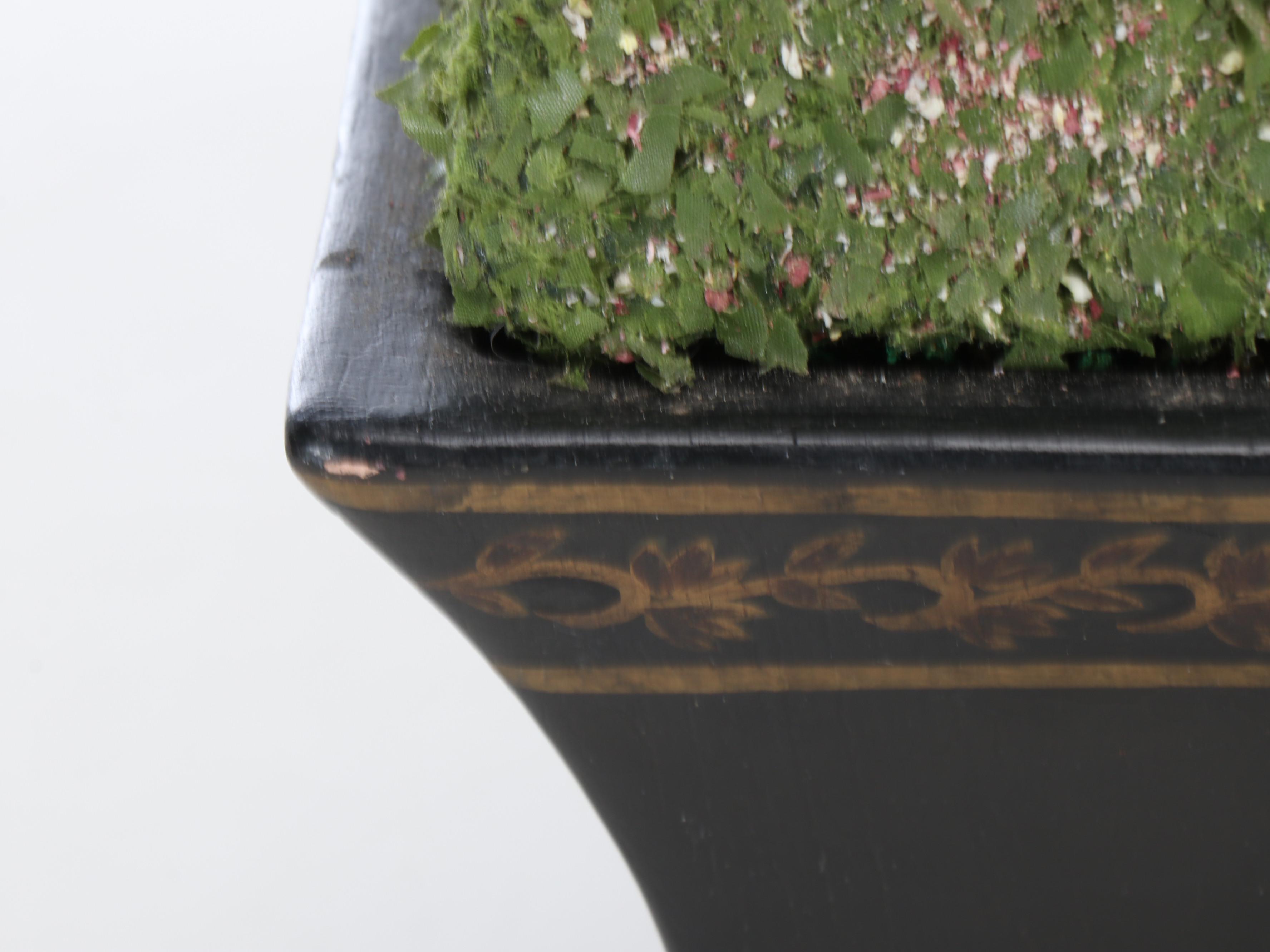 Shepard's Hook Plant Hangers, Faux Topiaries, and More Artificial Plants