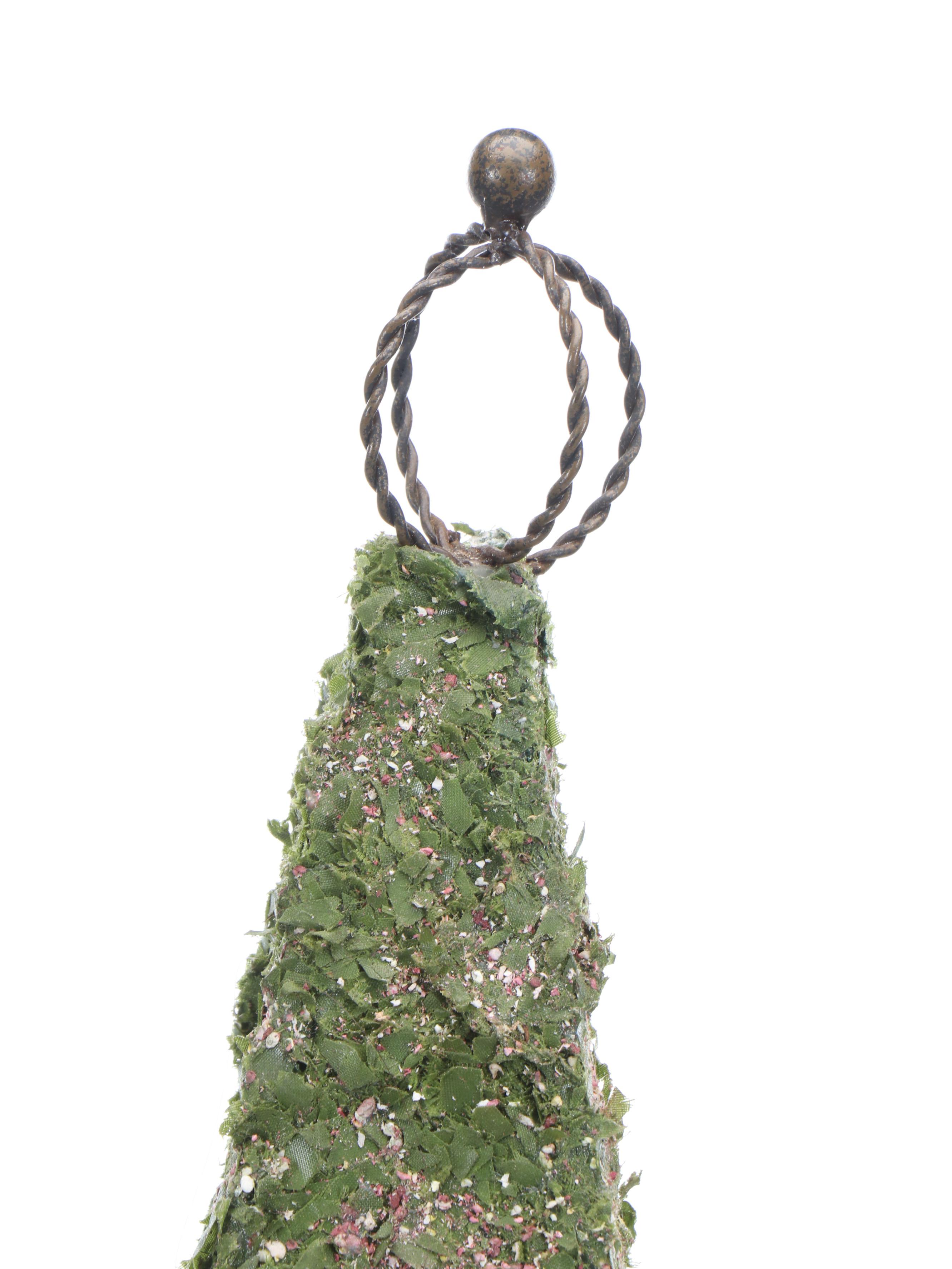 Shepard's Hook Plant Hangers, Faux Topiaries, and More Artificial Plants