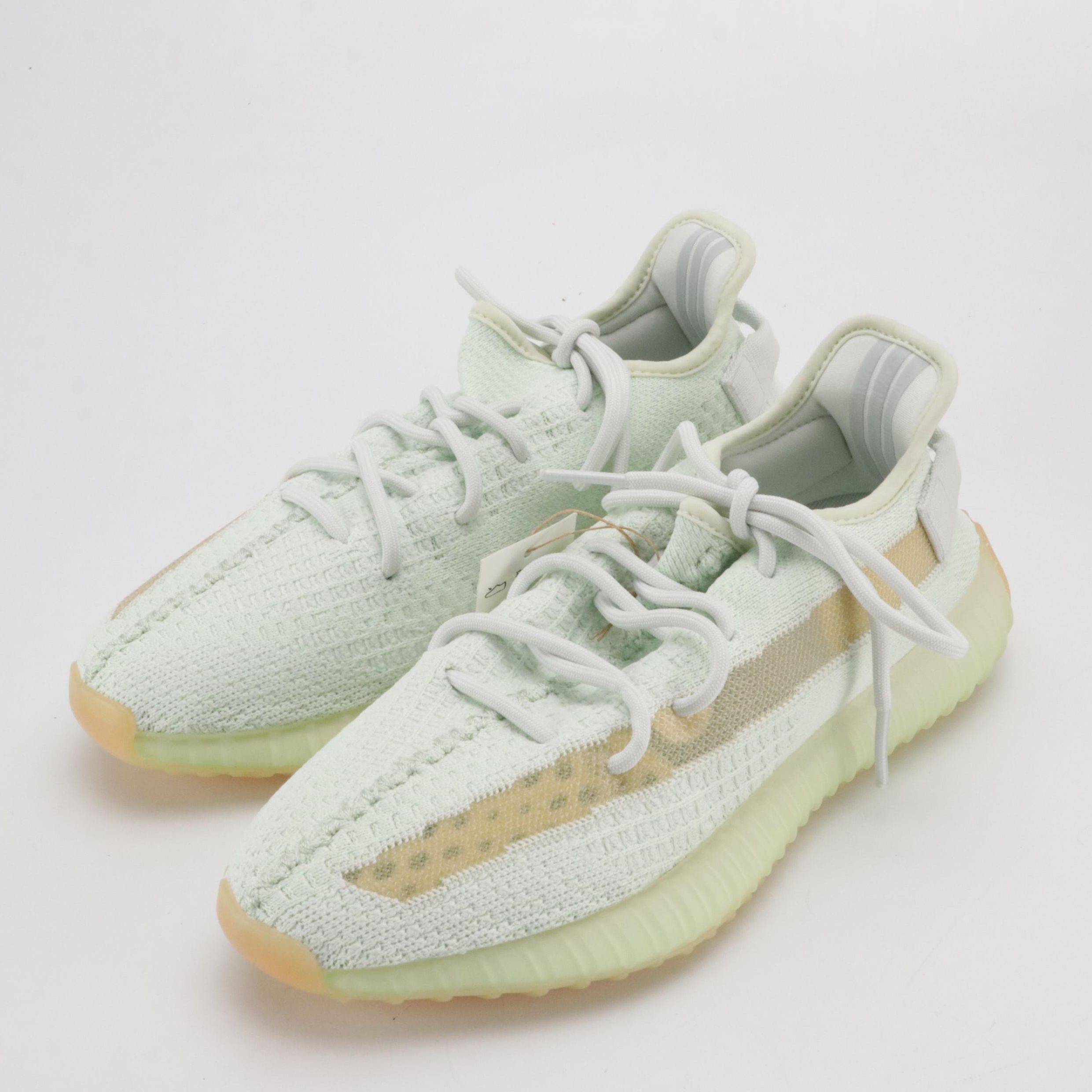 Men's Adidas Yeezy Boost 350 V2 "Hypers" Sneakers in Box