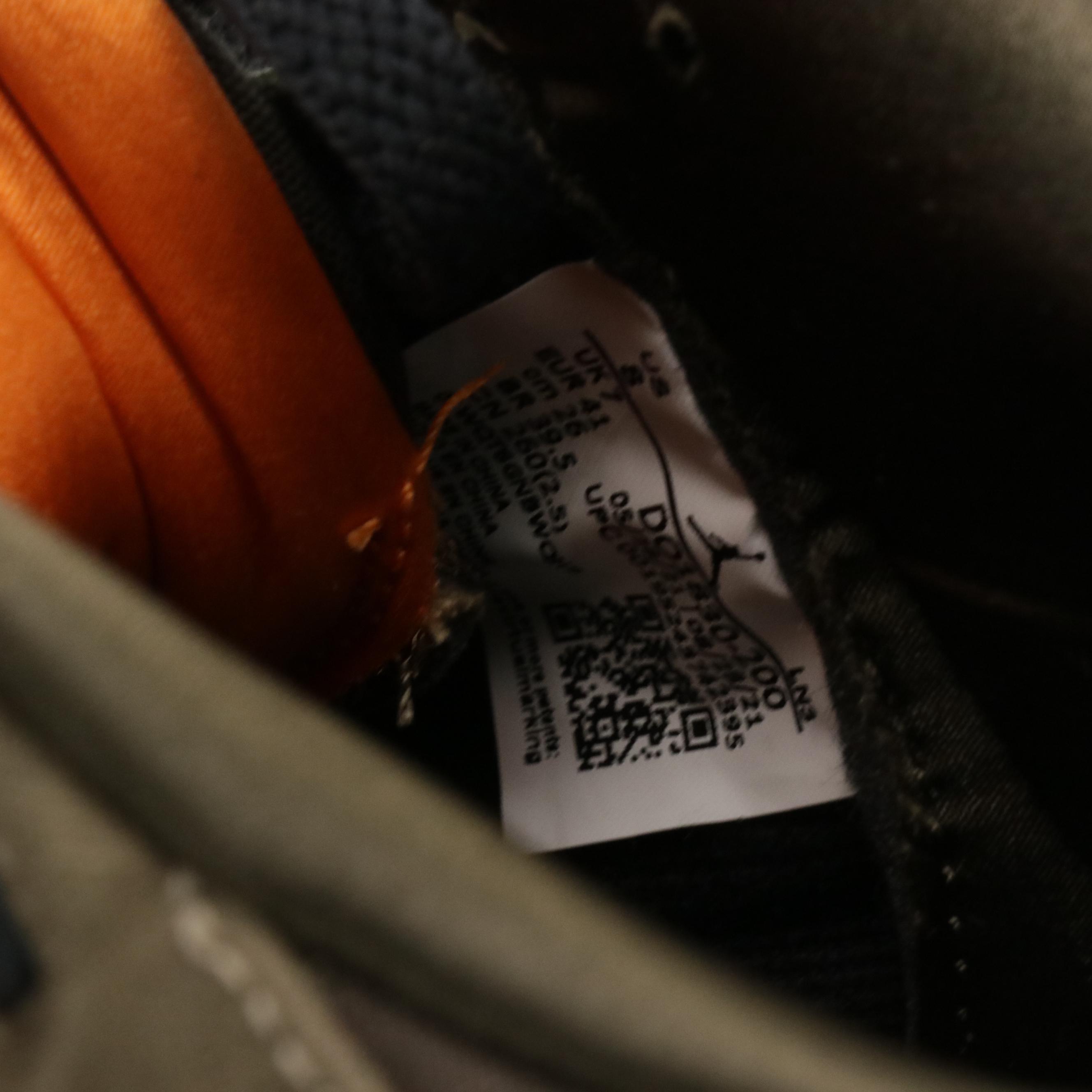 Men's Air Jordan 3 Retro SE "Patchwork" Sneakers with Box