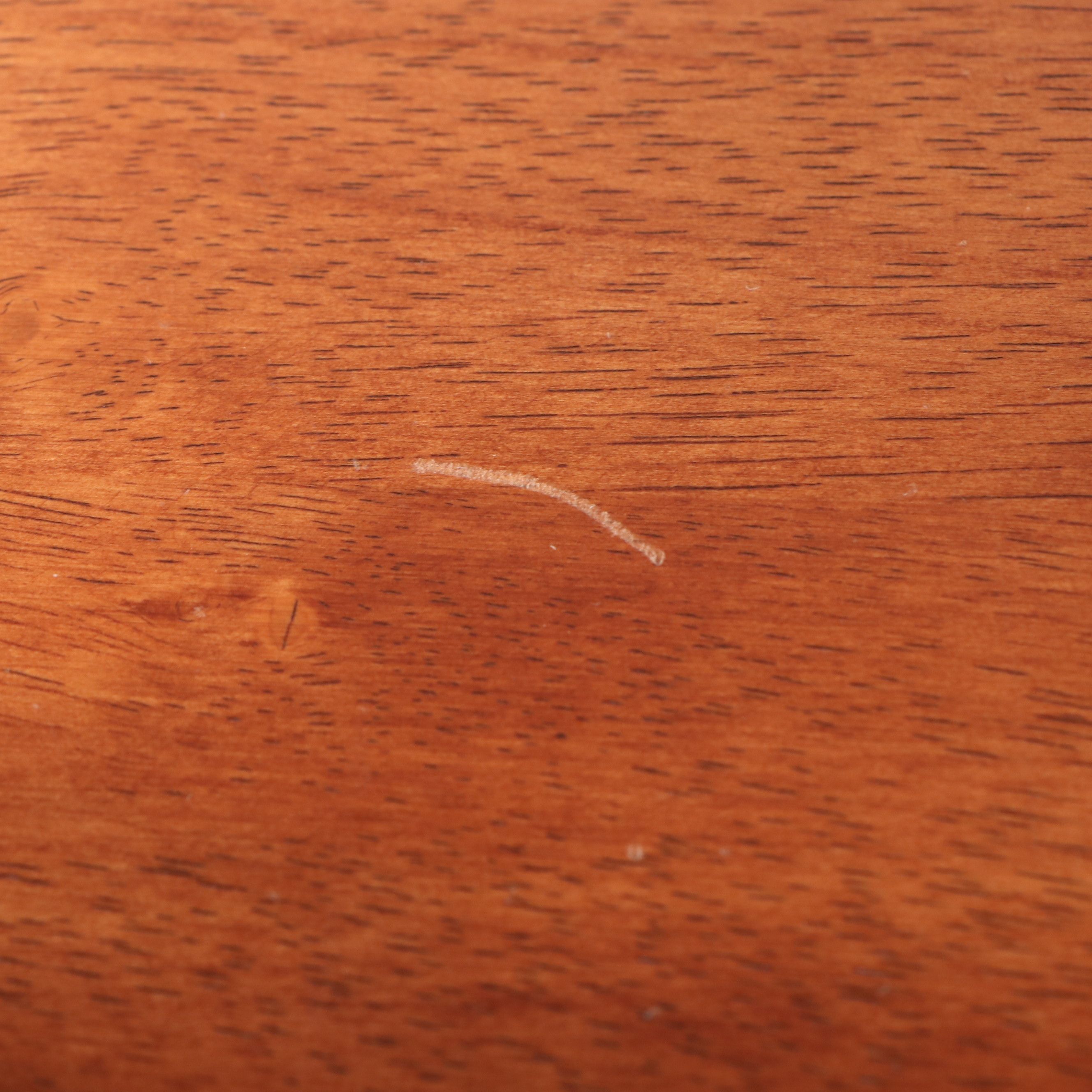 Crafts Style Cherry Five-Drawer Chest