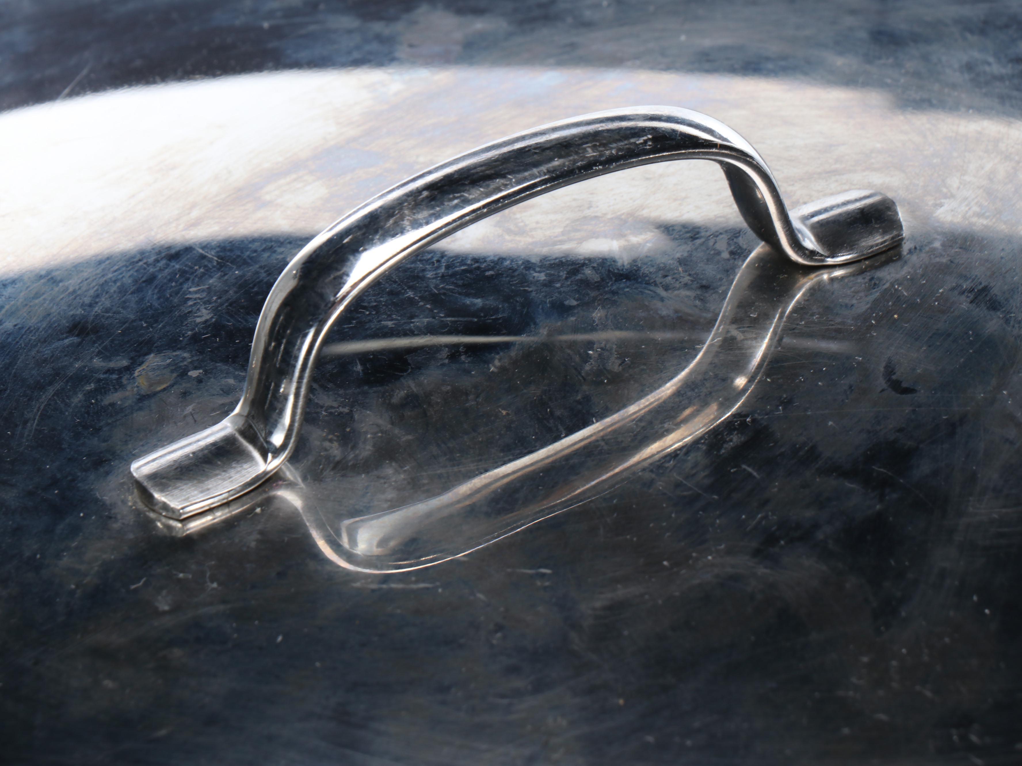 Belgium Stainless Steel Pots