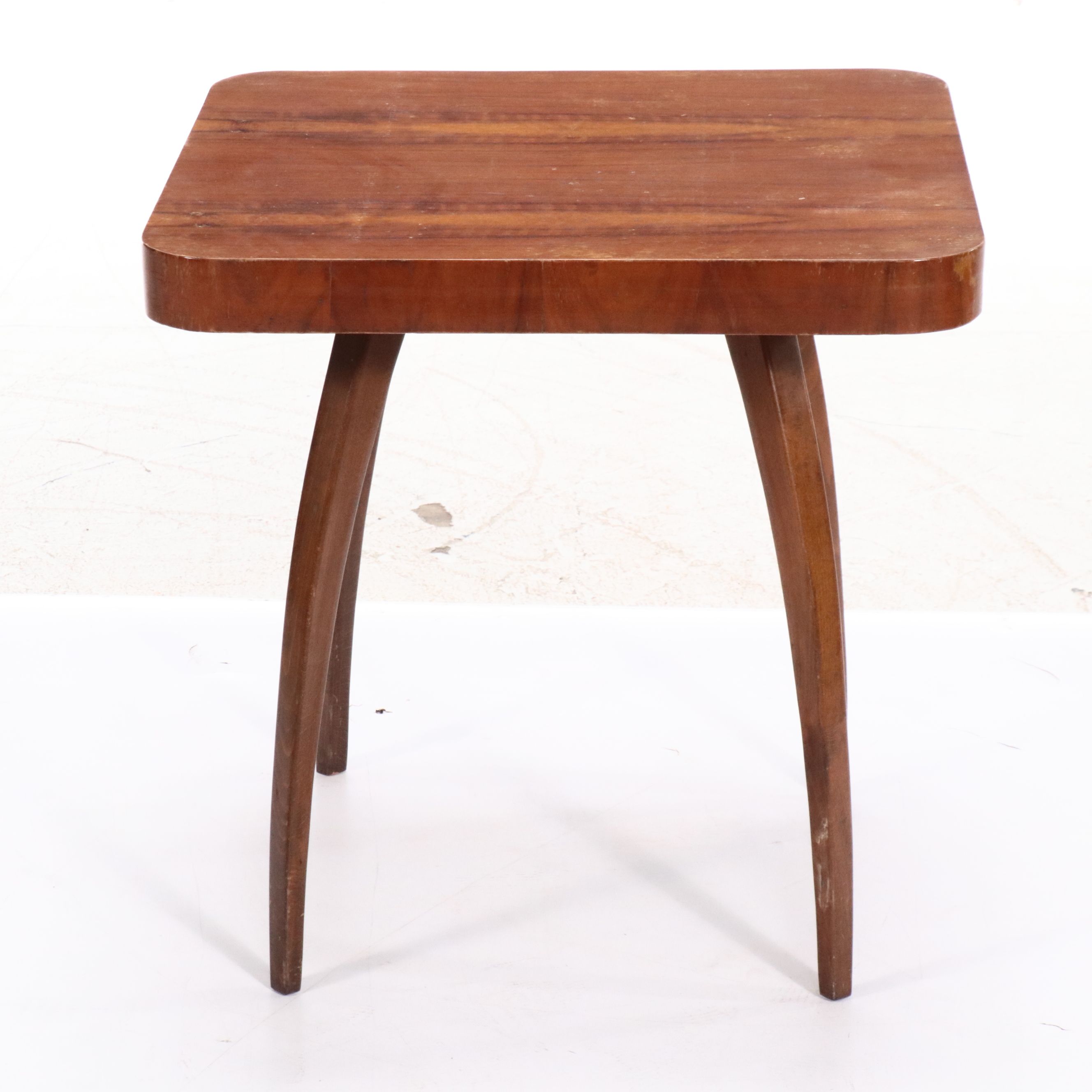 Jindřich Halabala Art Deco "Spider" Table, 1940s