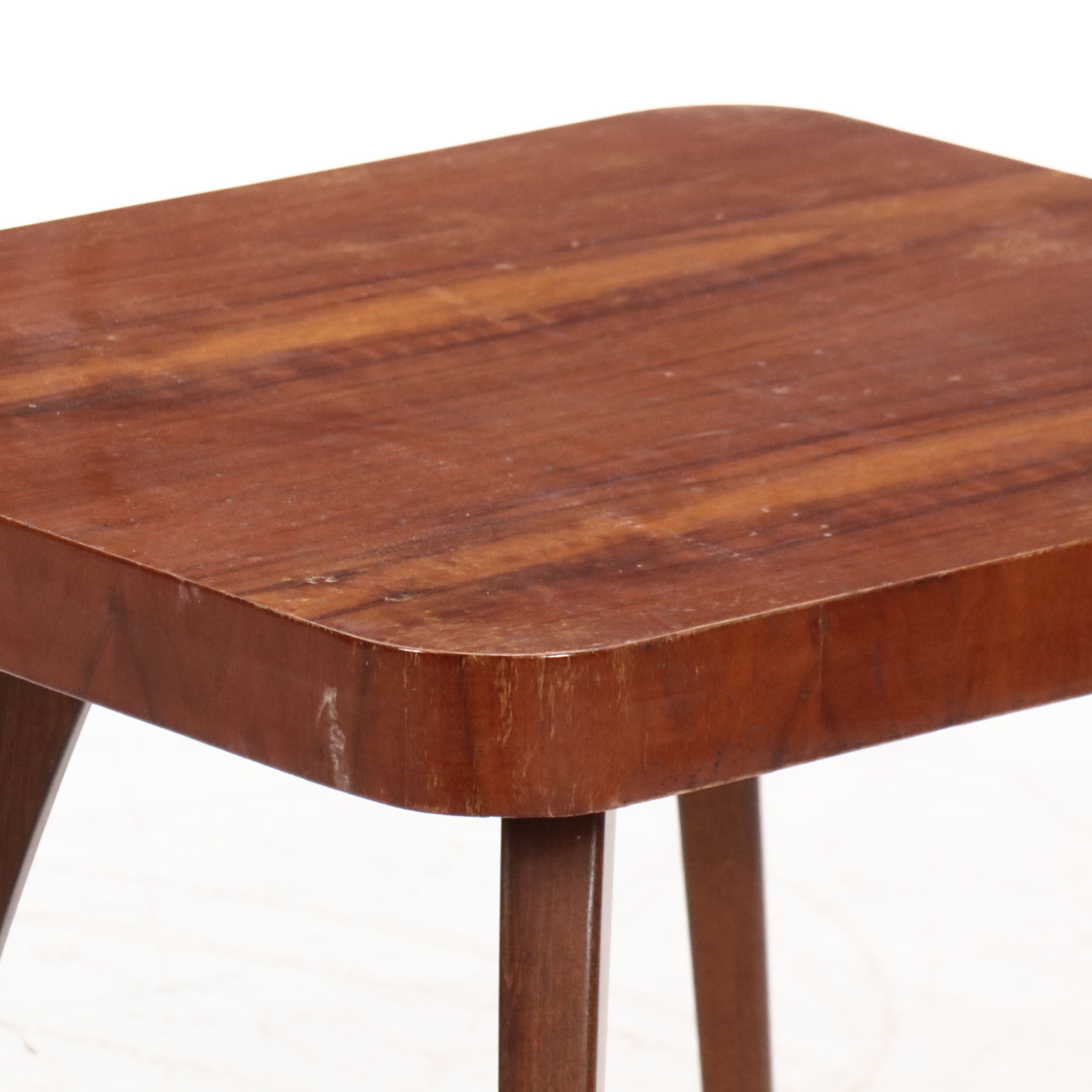 Jindřich Halabala Art Deco "Spider" Table, 1940s