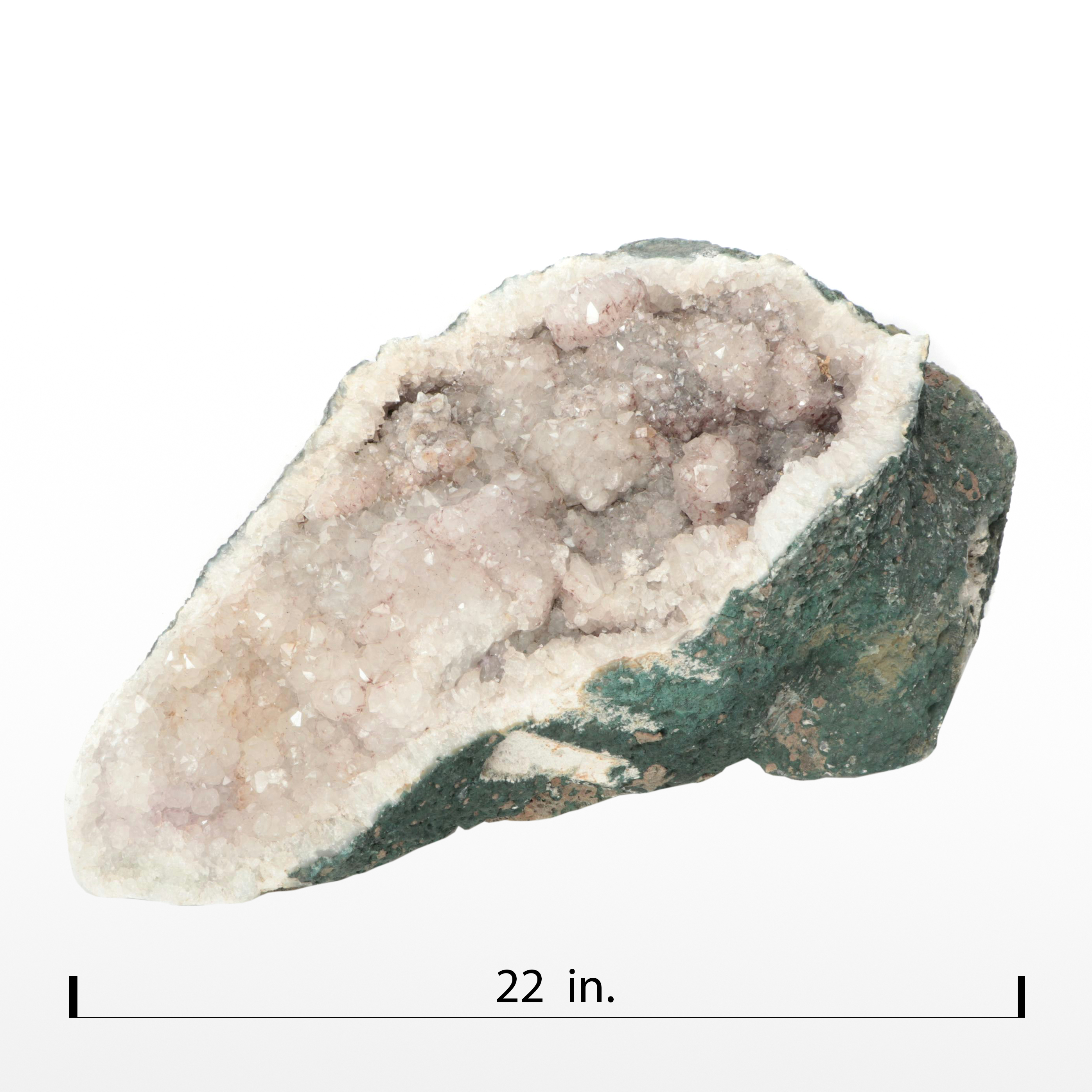 Amethyst Geode Specimen