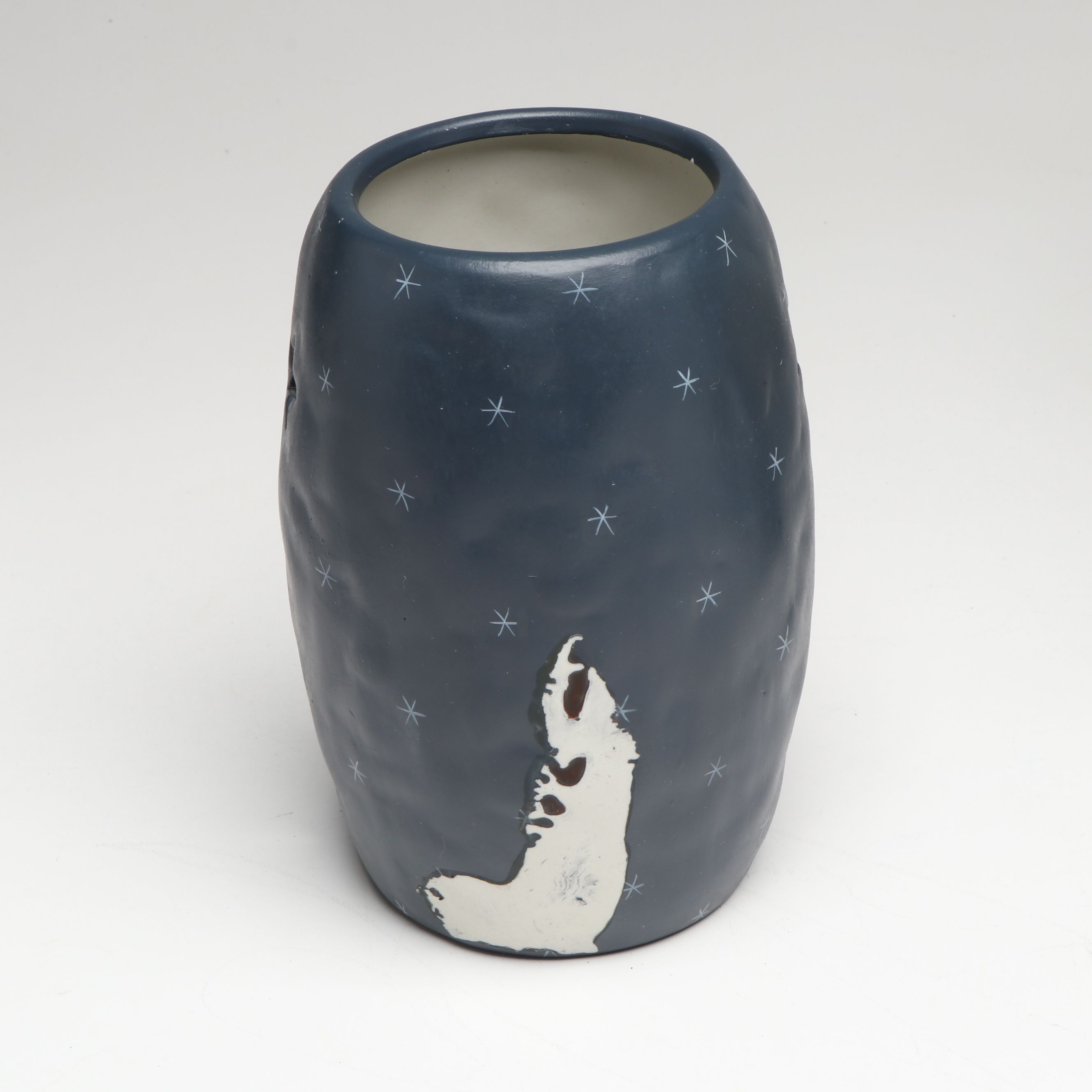 Williraye Studio Folk Art Resin Décor