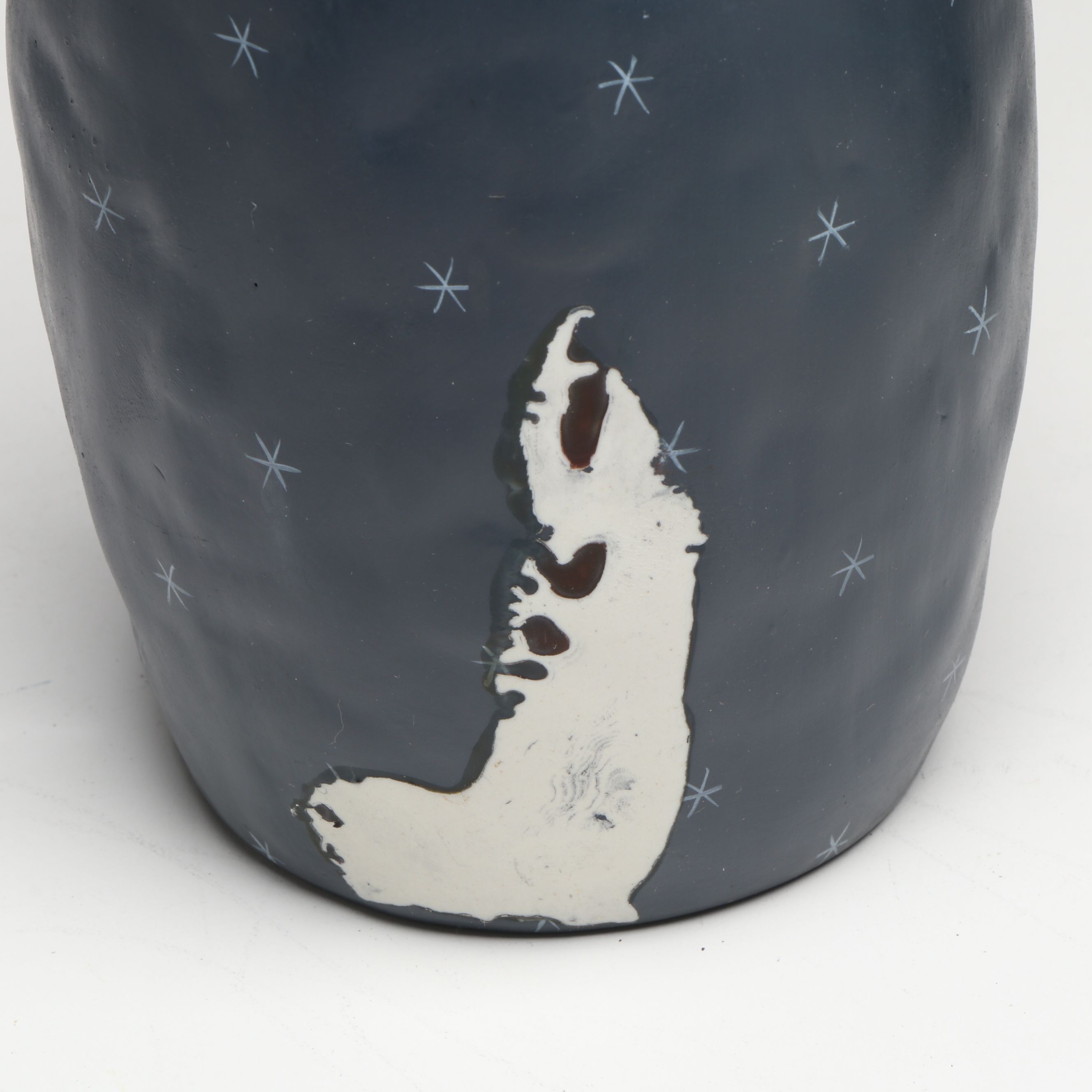 Williraye Studio Folk Art Resin Décor