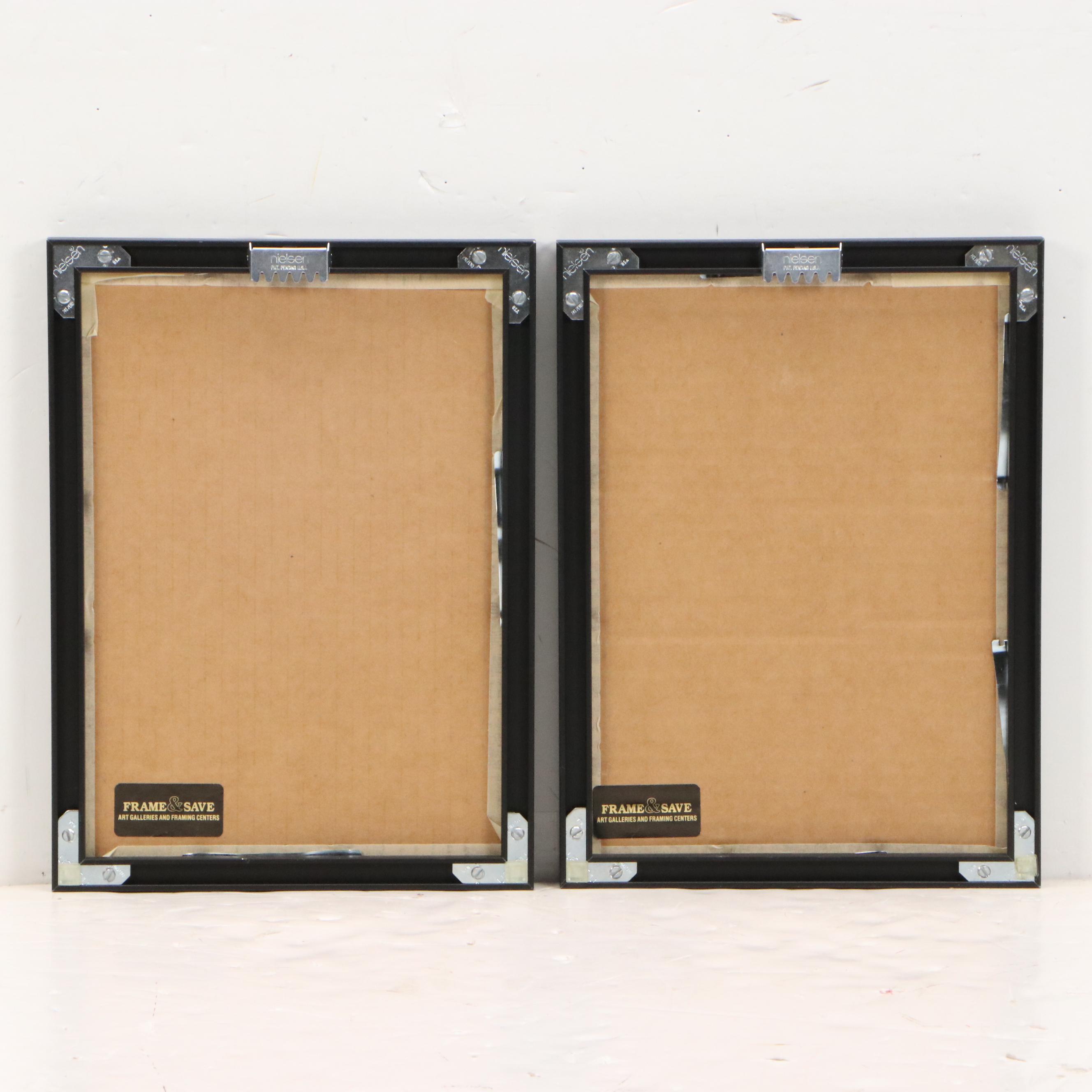 After Théophile Steinlen Offset Lithograph Vintage Ads, Mid to Late 20th Century