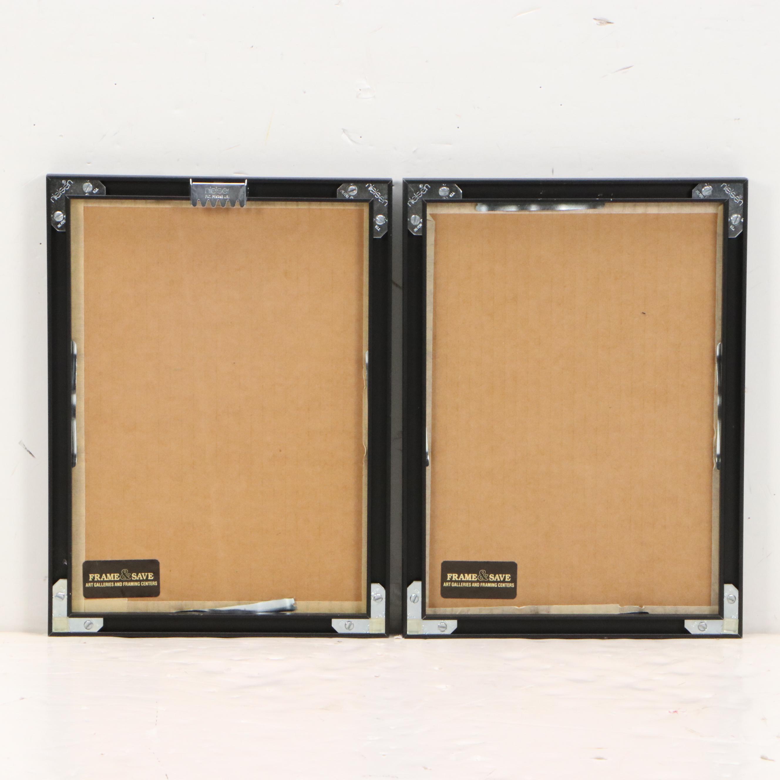 After Théophile Steinlen Offset Lithograph Vintage Ads, Mid to Late 20th Century