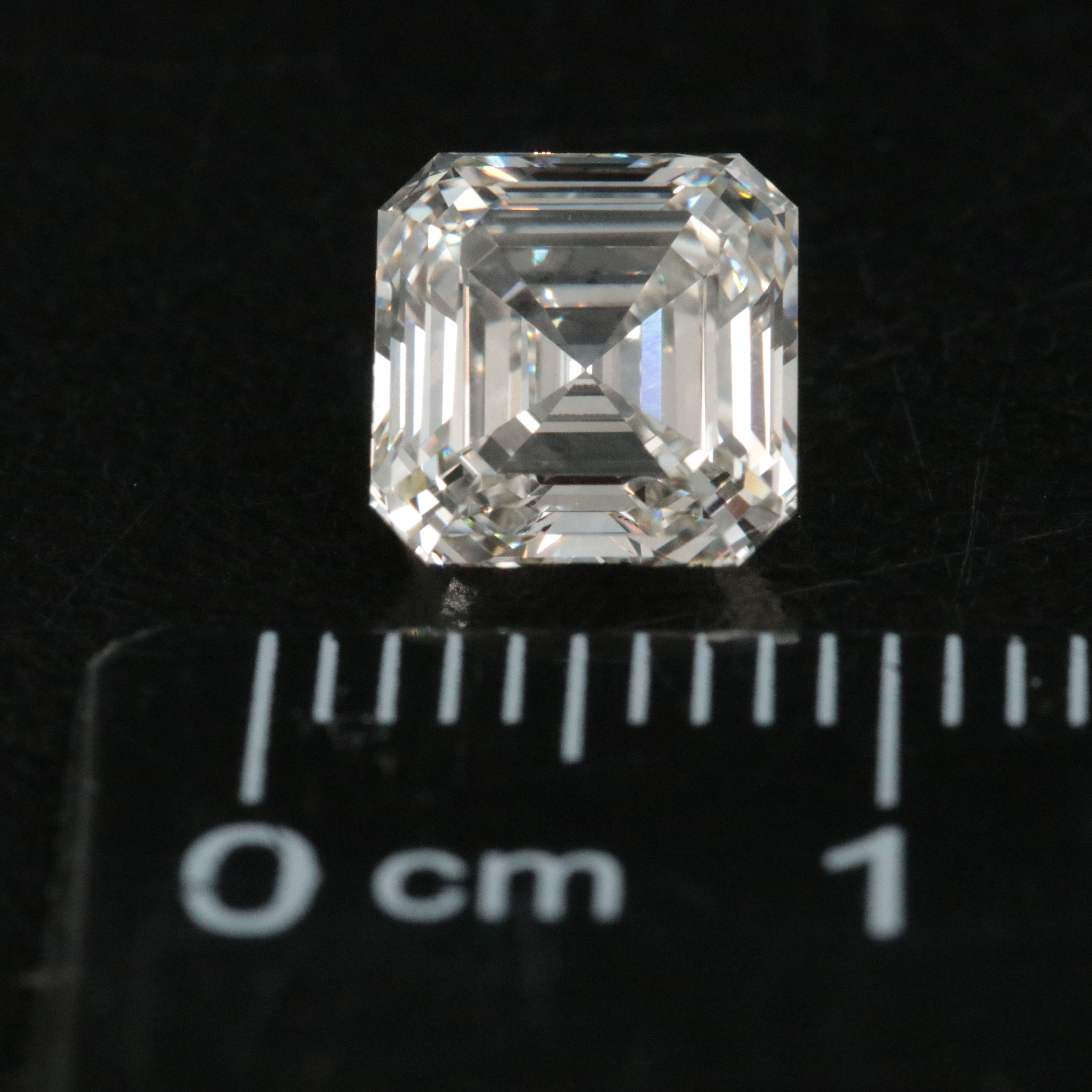Loose 1.86 CT Lab Grown Diamond with IGI Report