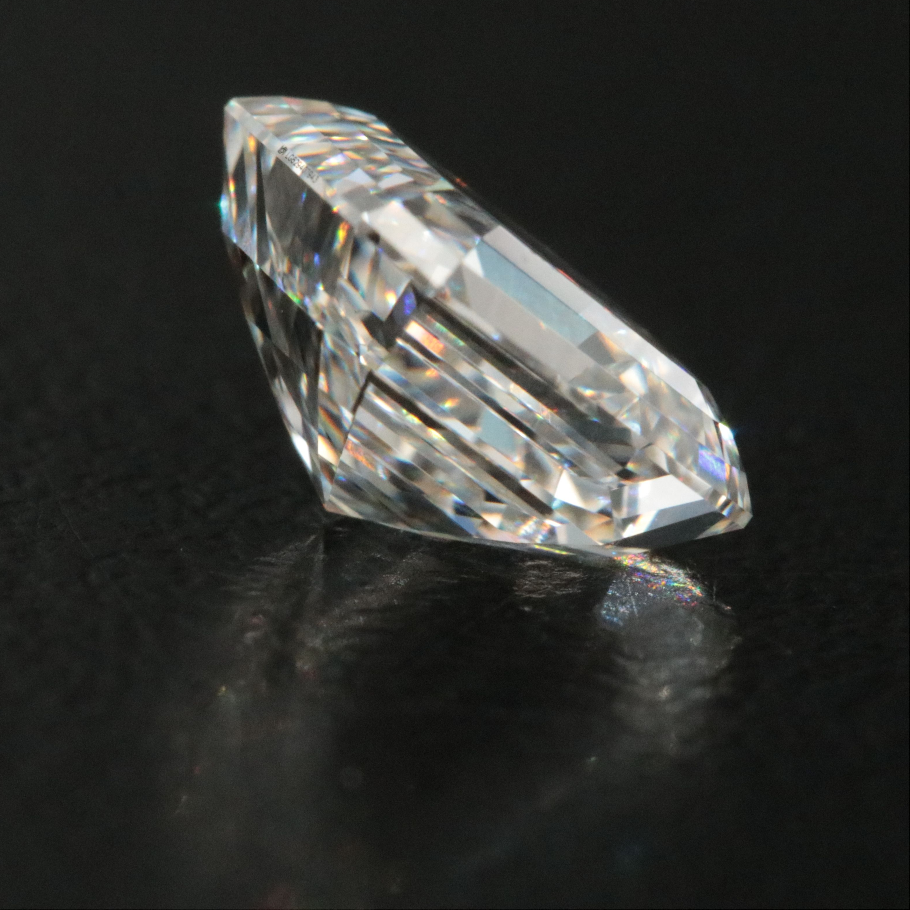 Loose 1.86 CT Lab Grown Diamond with IGI Report