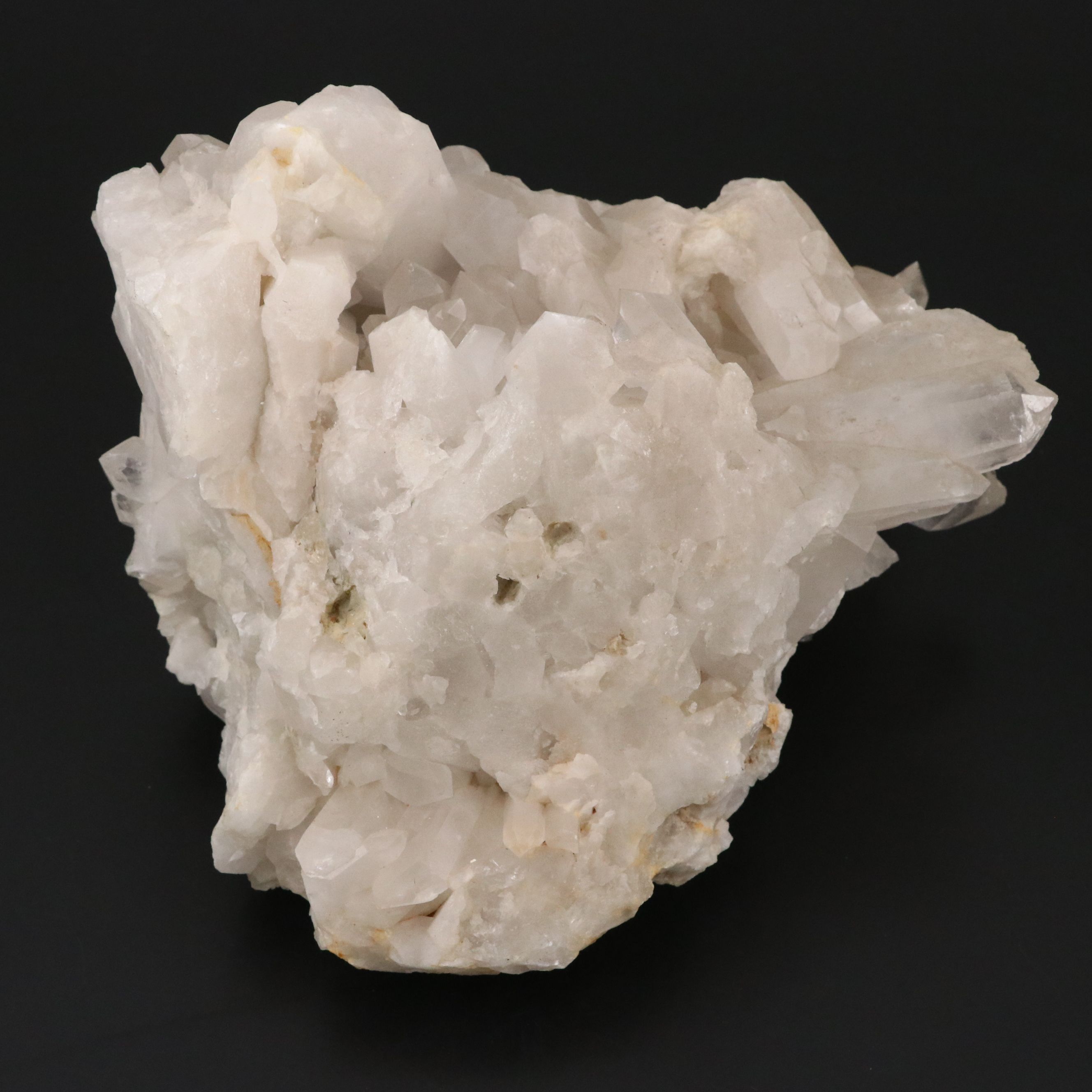 Natural Quartz Crystal Cluster