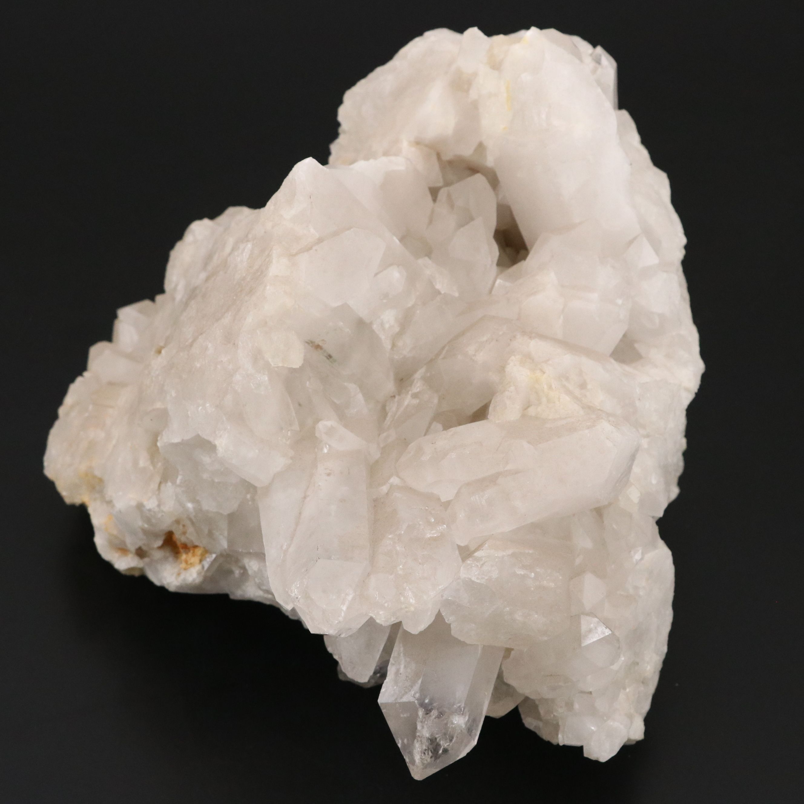 Natural Quartz Crystal Cluster