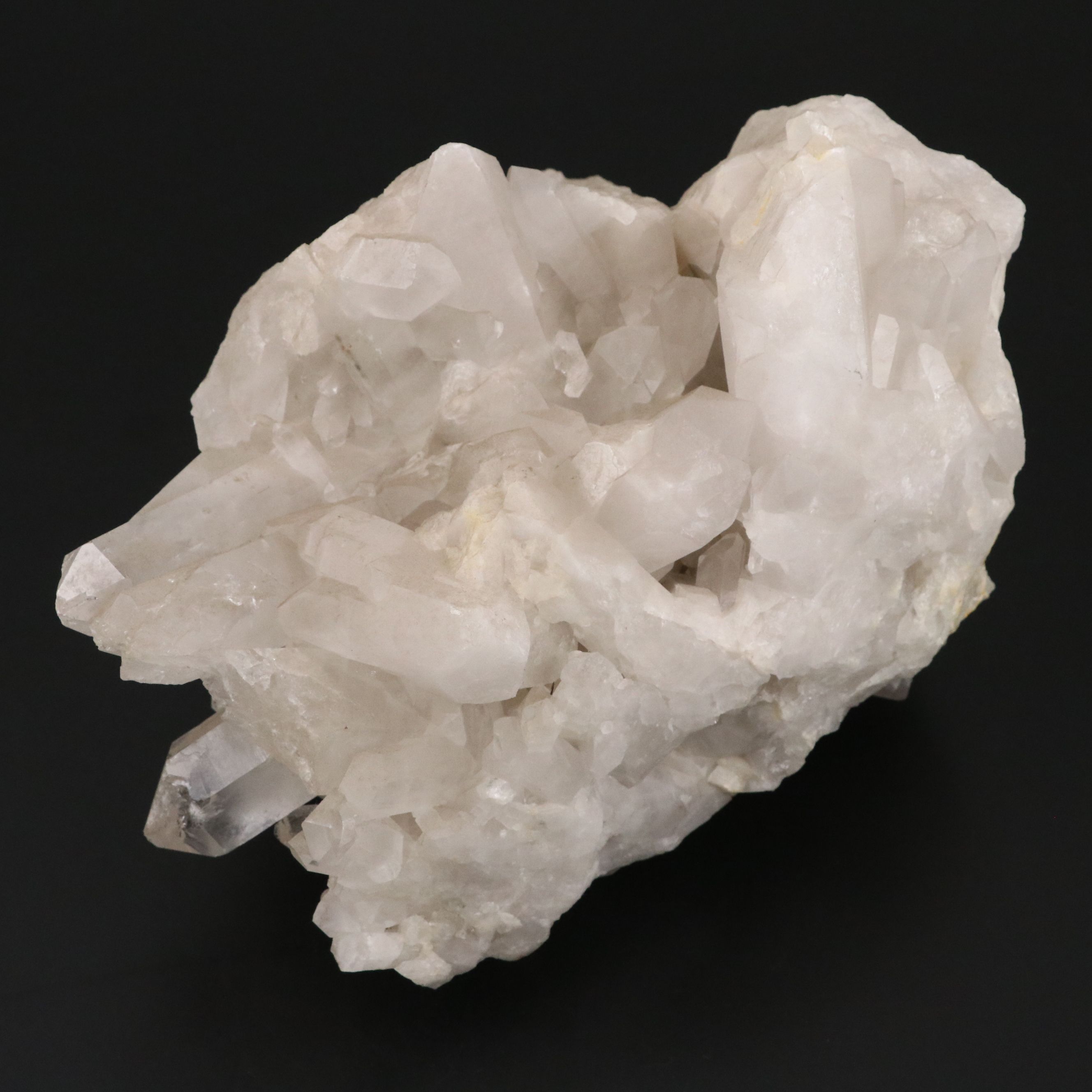 Natural Quartz Crystal Cluster