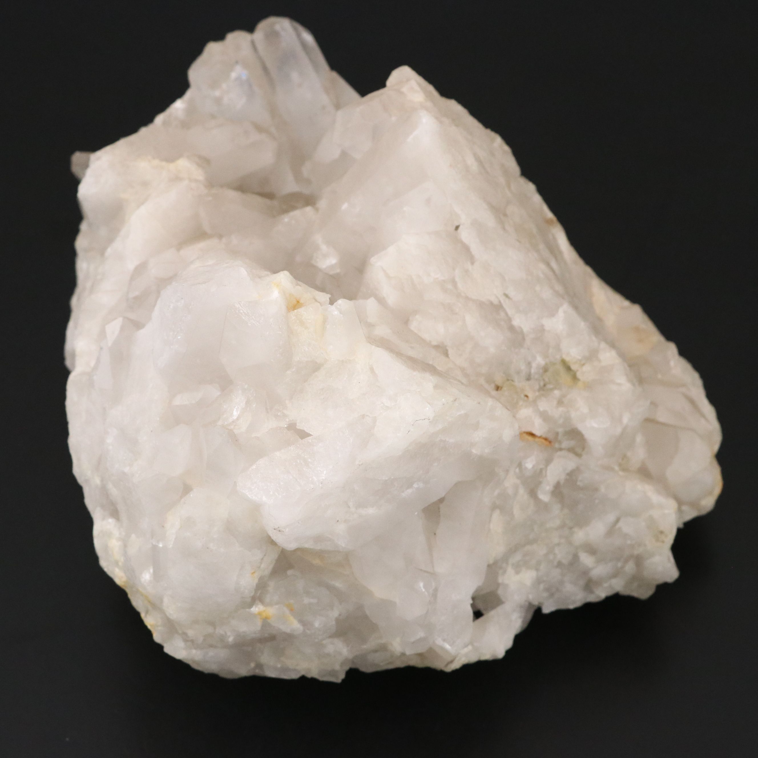 Natural Quartz Crystal Cluster