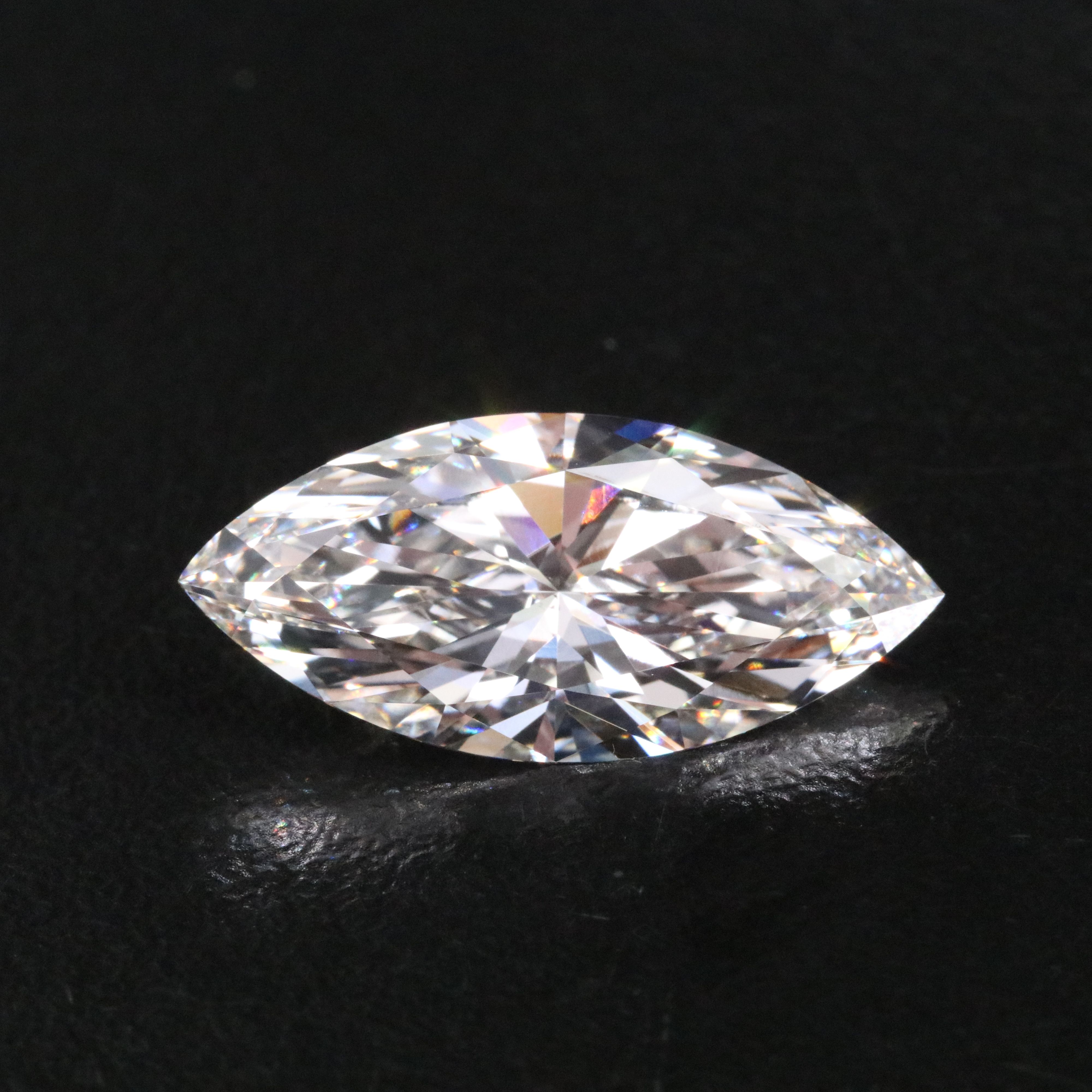 Loose 4.58 CT Lab Grown Diamond with IGI Report