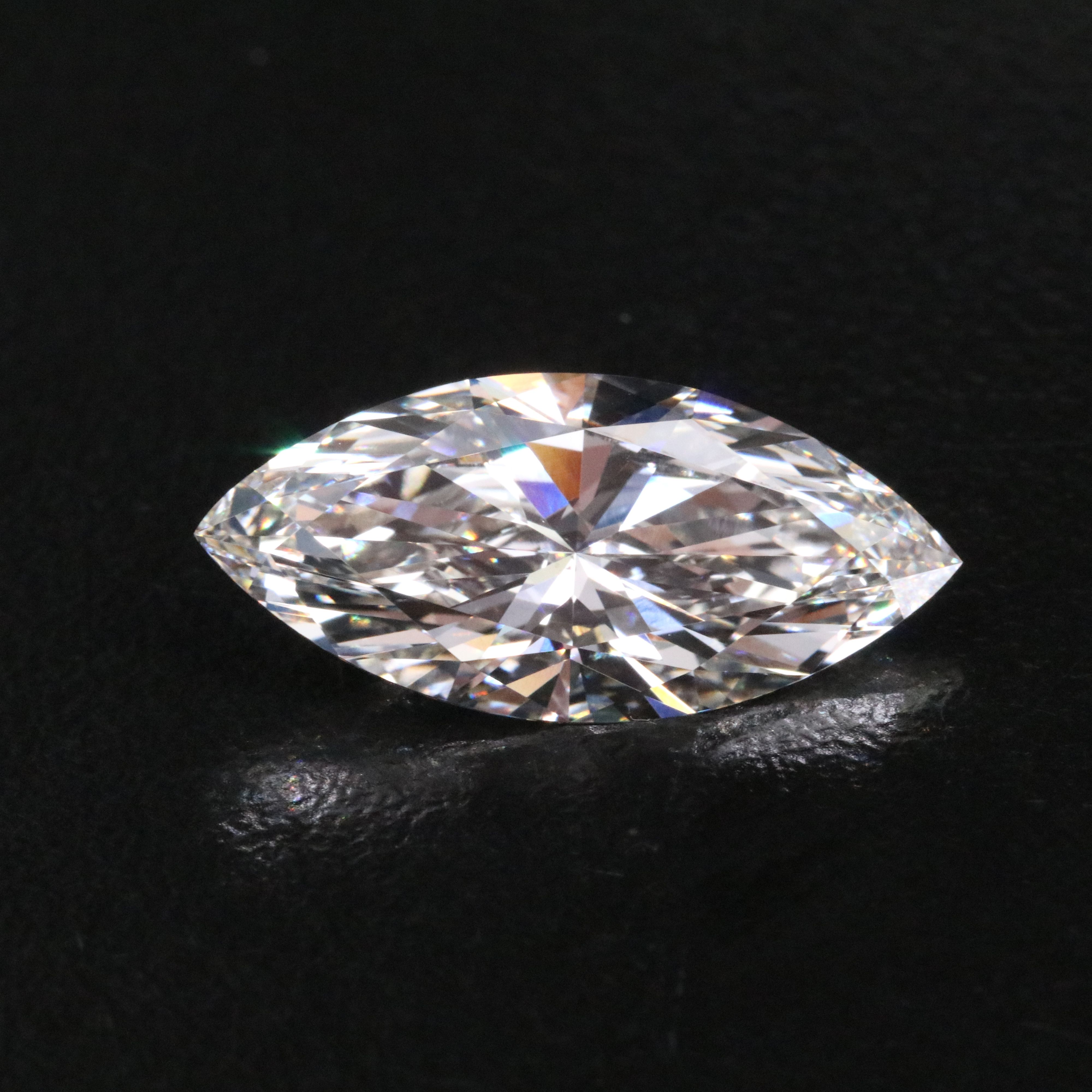 Loose 4.58 CT Lab Grown Diamond with IGI Report