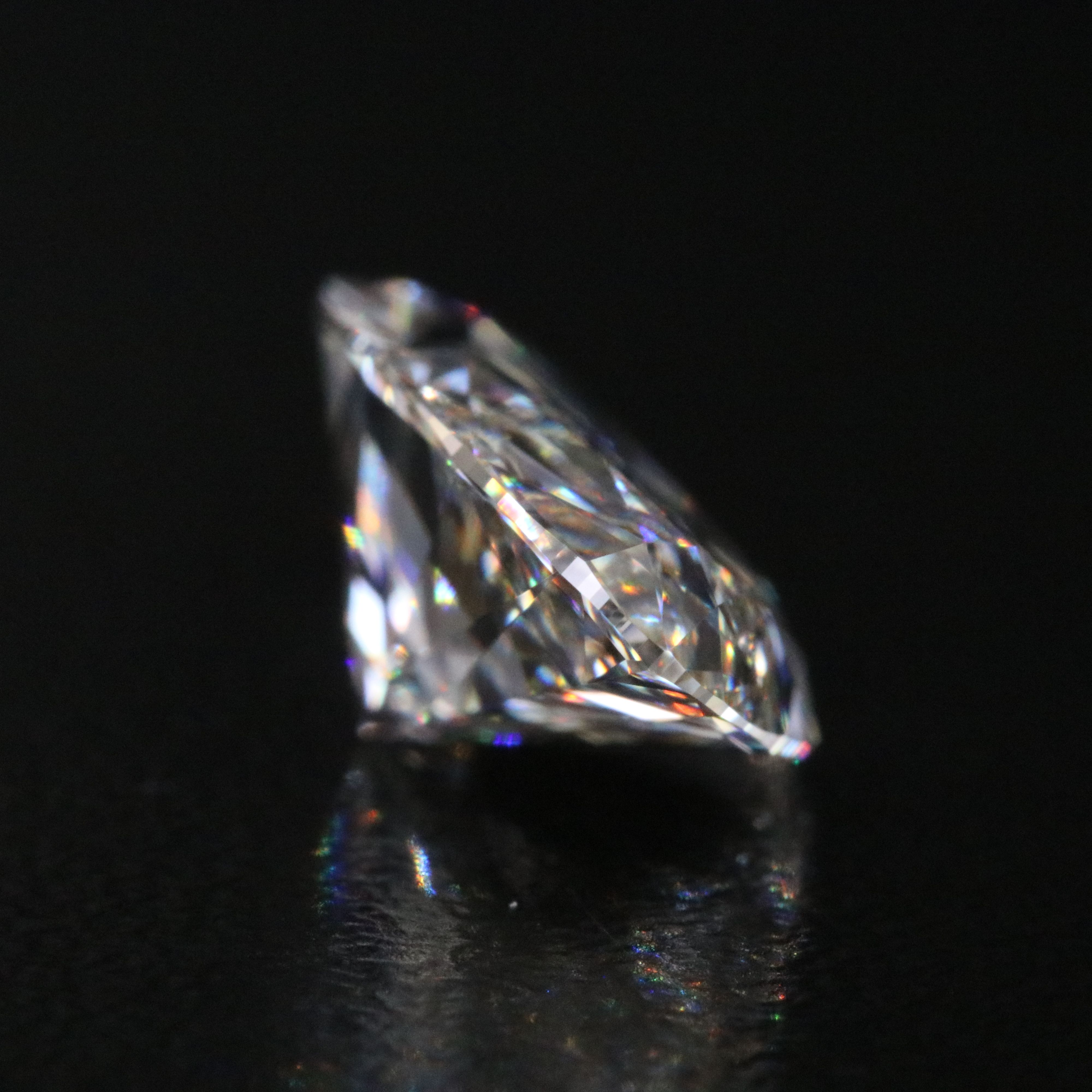 Loose 4.58 CT Lab Grown Diamond with IGI Report