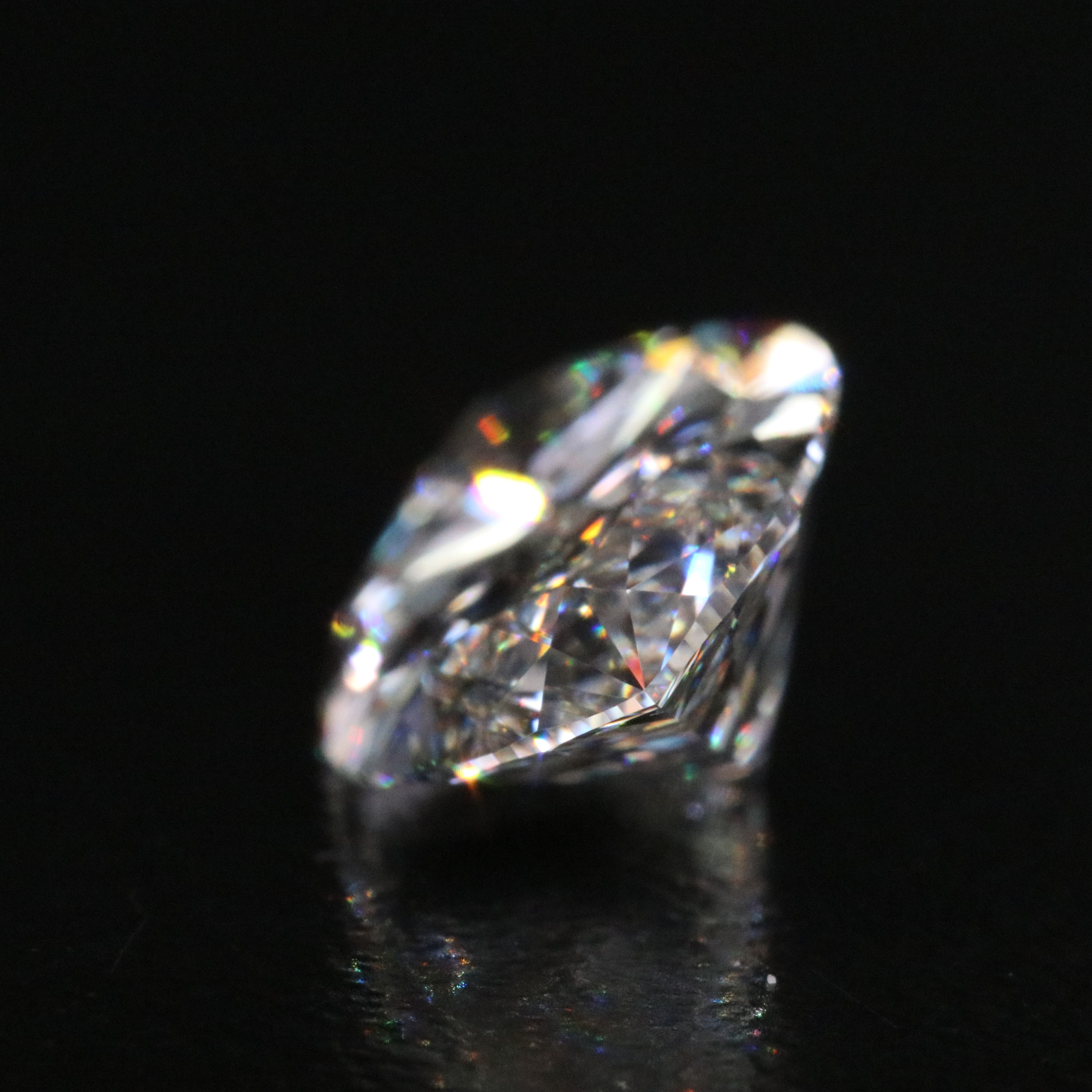Loose 4.58 CT Lab Grown Diamond with IGI Report