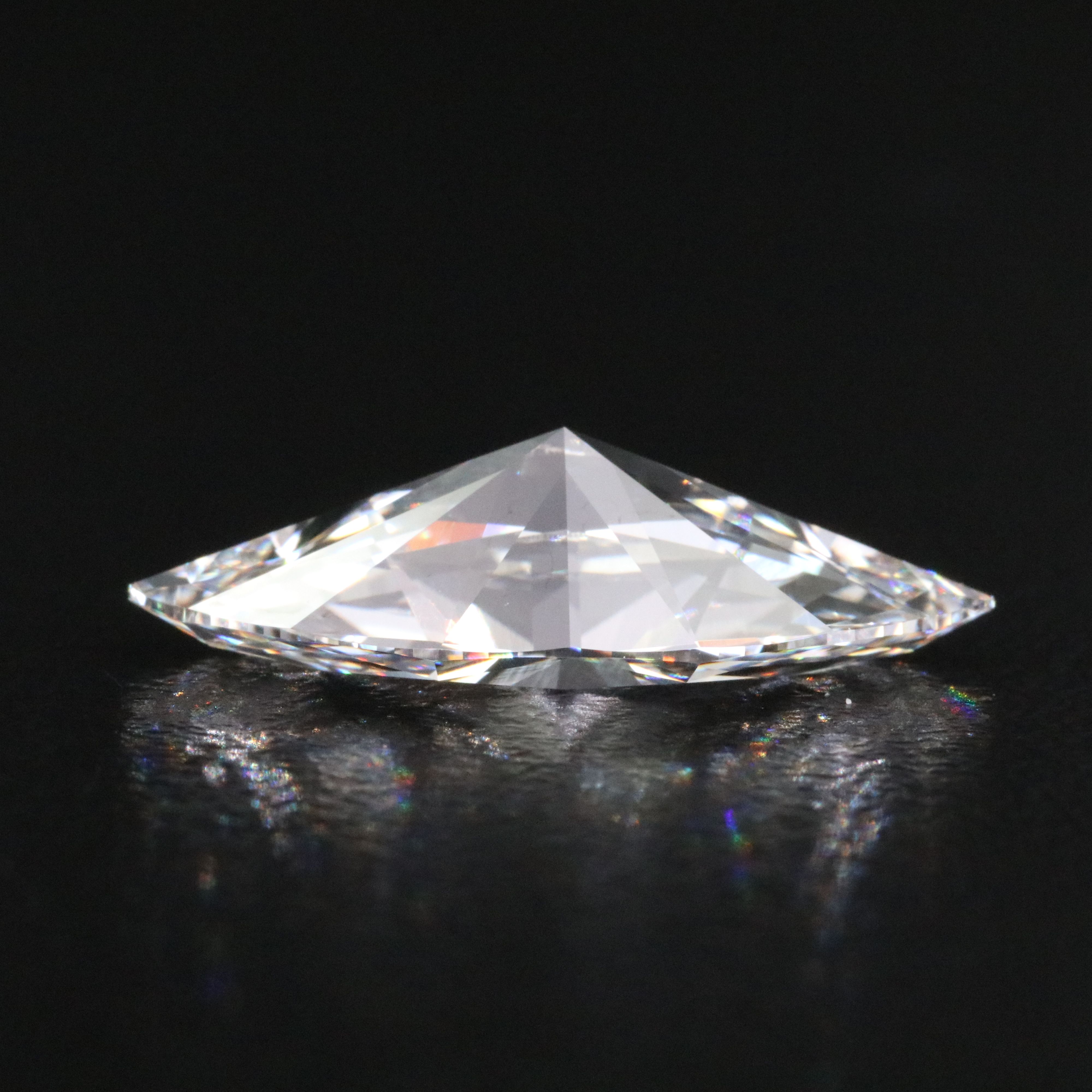 Loose 4.58 CT Lab Grown Diamond with IGI Report