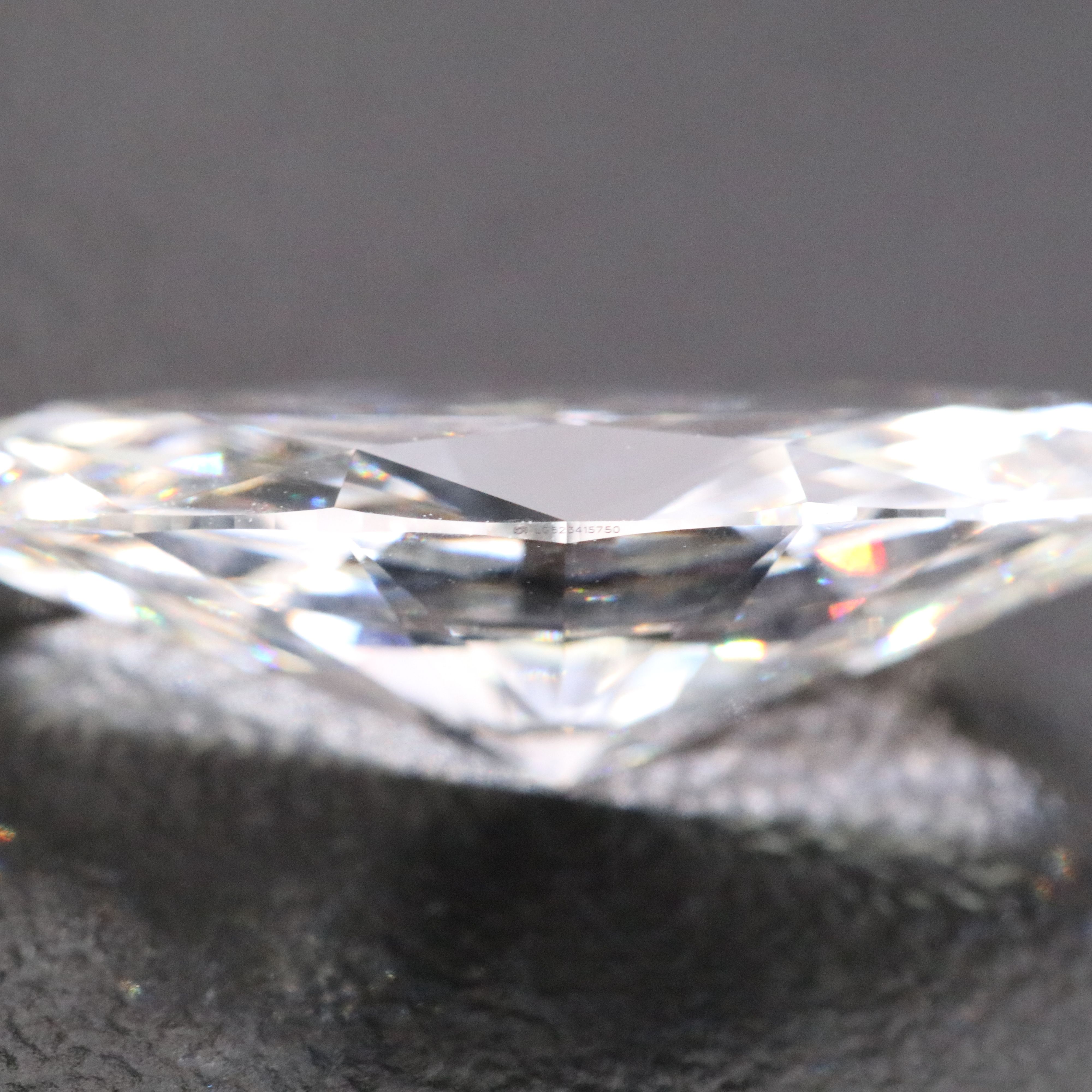 Loose 4.58 CT Lab Grown Diamond with IGI Report