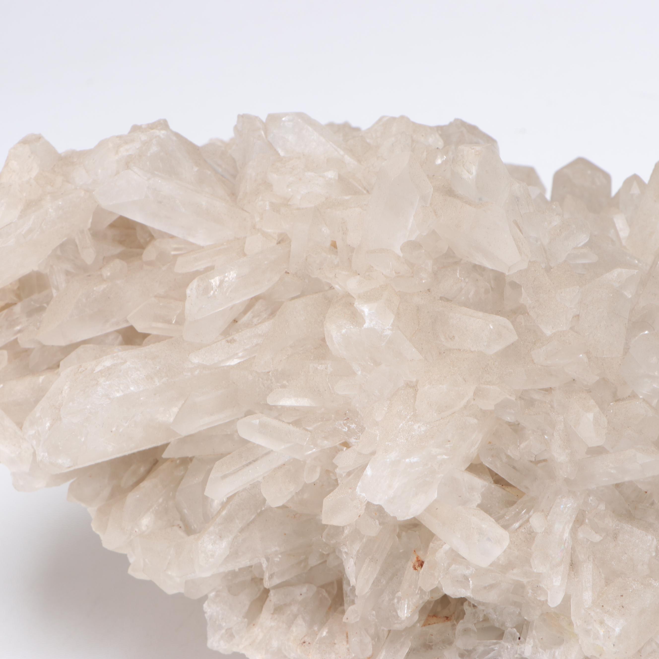 Natural Quartz Cluster