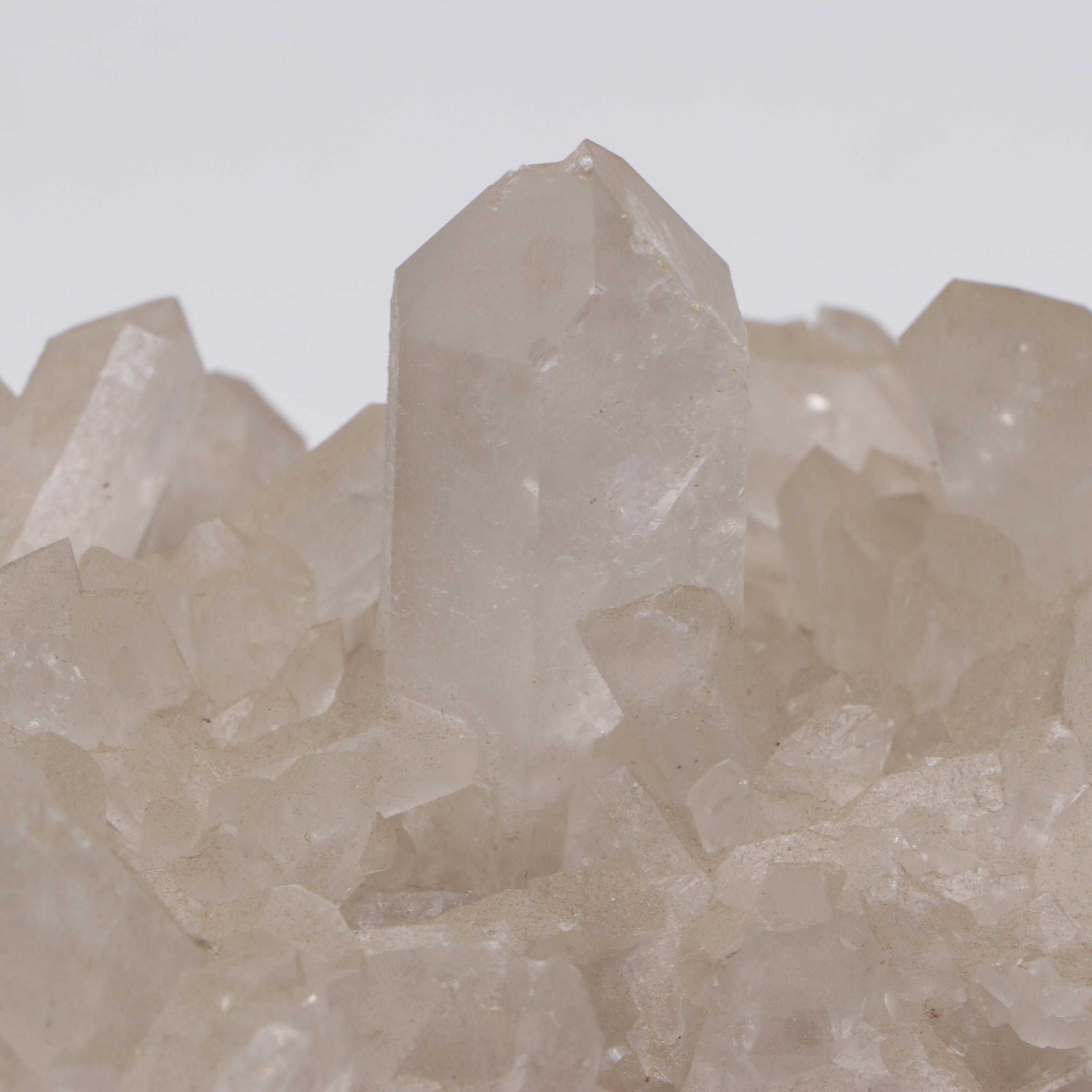 Natural Quartz Cluster