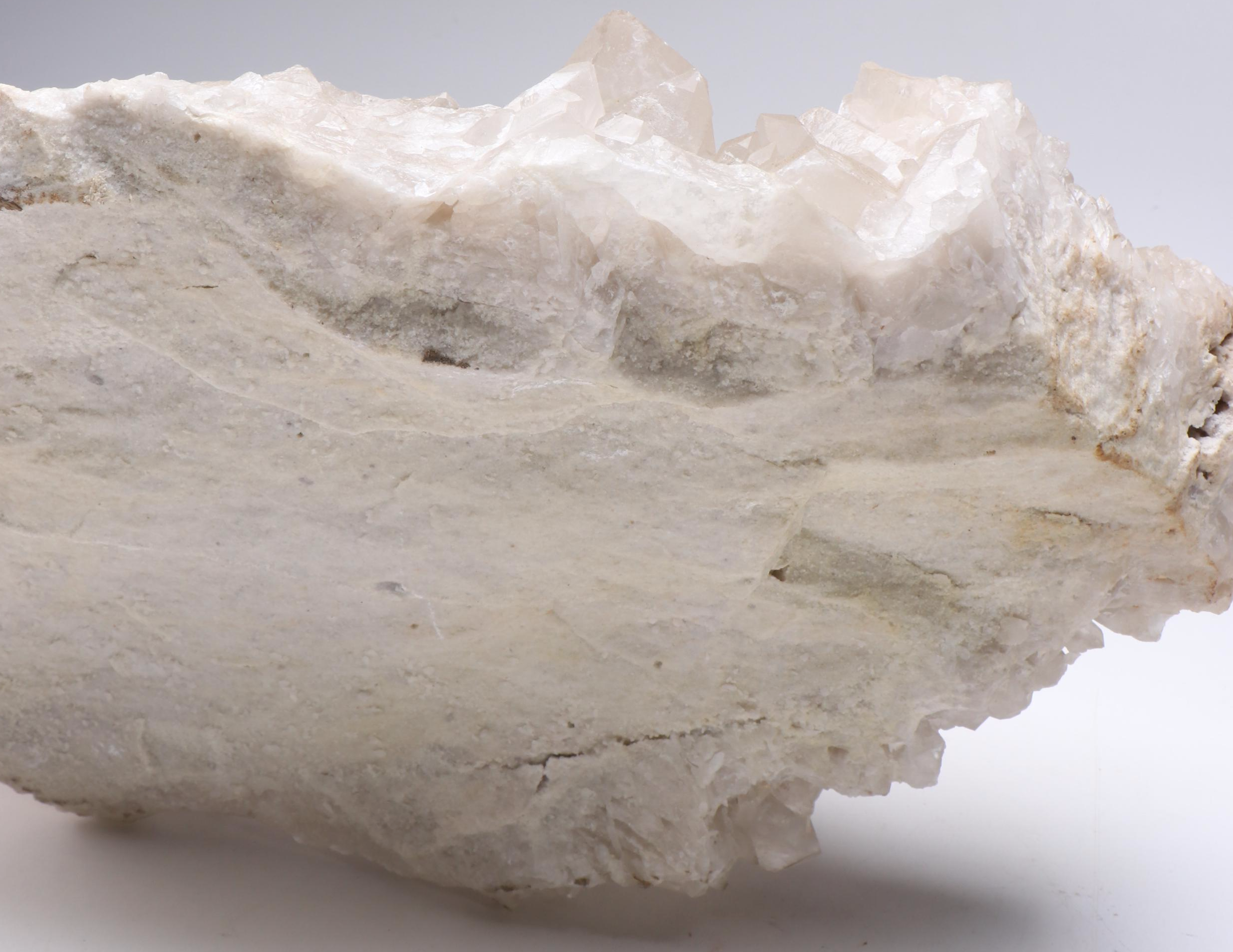 Natural Quartz Cluster