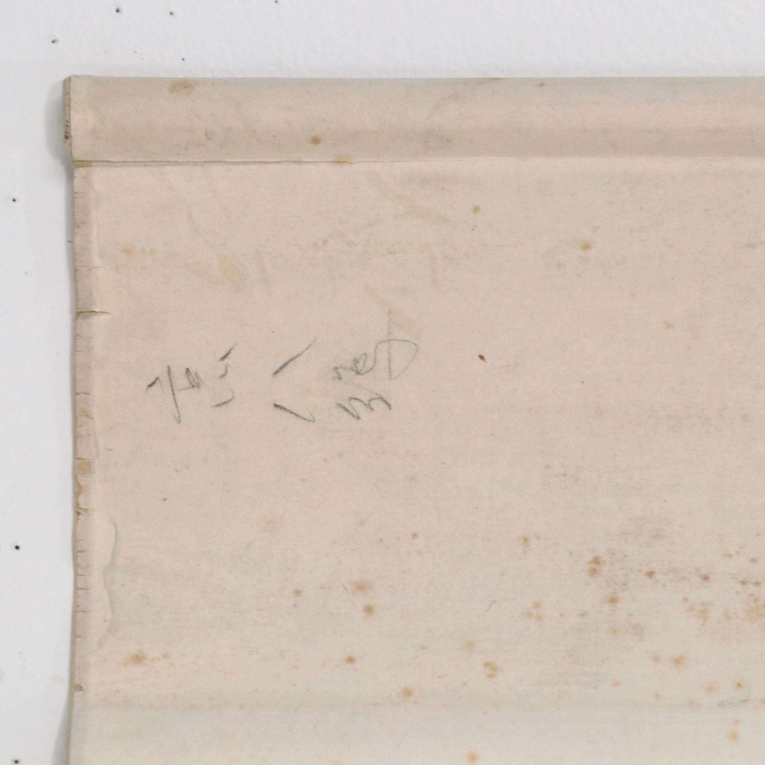 Chinese School Gouache Painting on Scroll of Pheasants, 20th Century