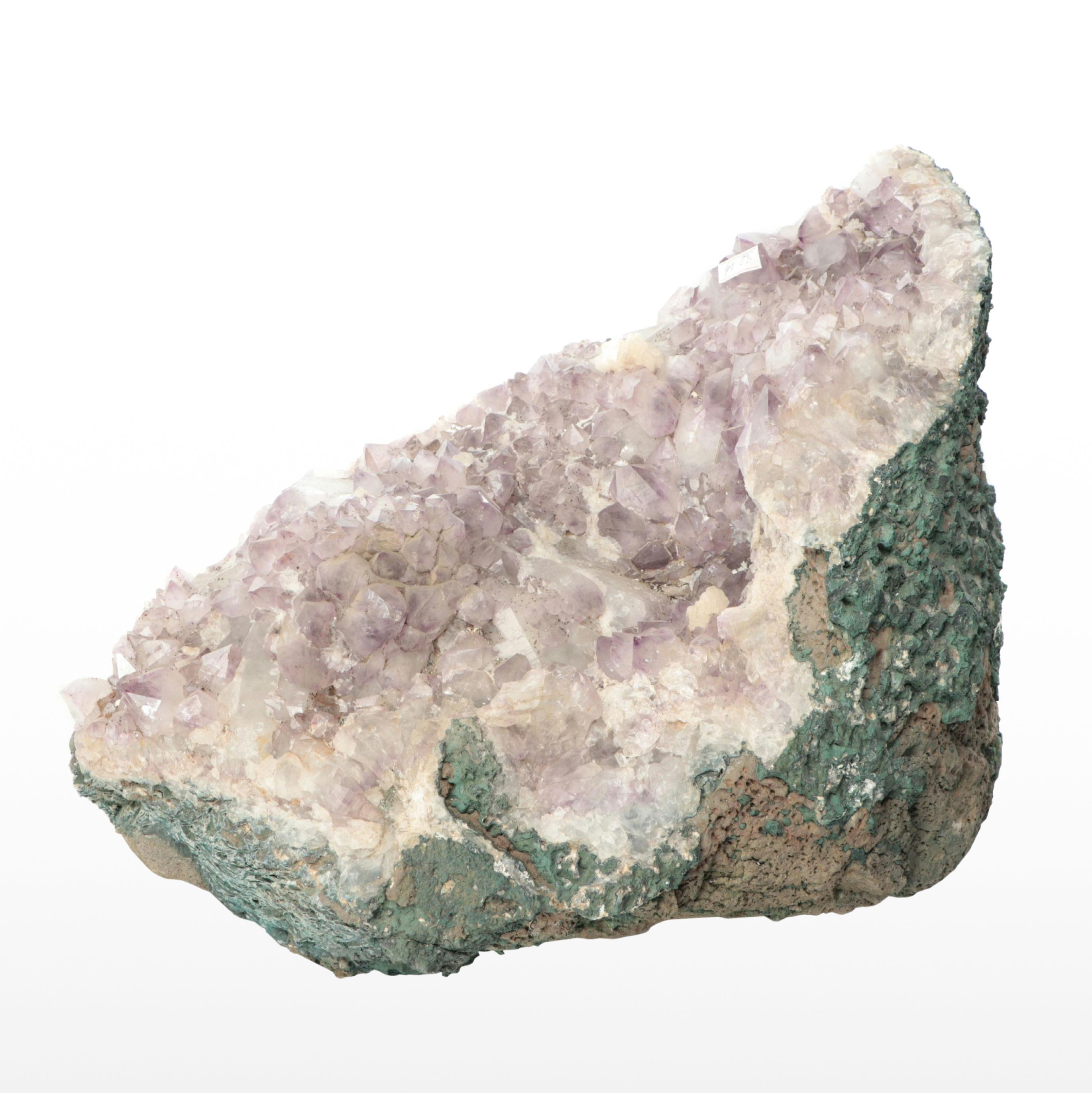 Amethyst Geode Specimen