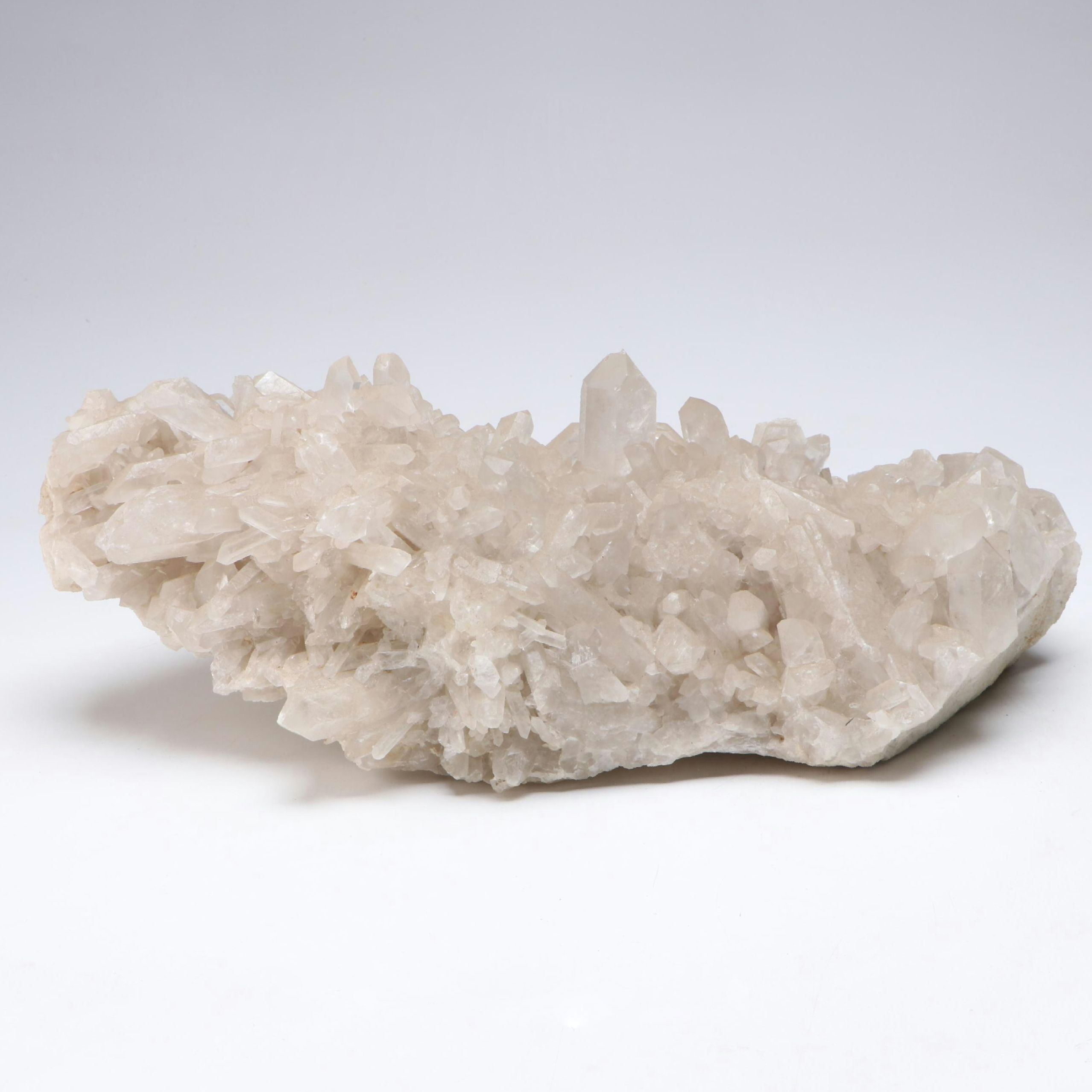 Natural Quartz Cluster