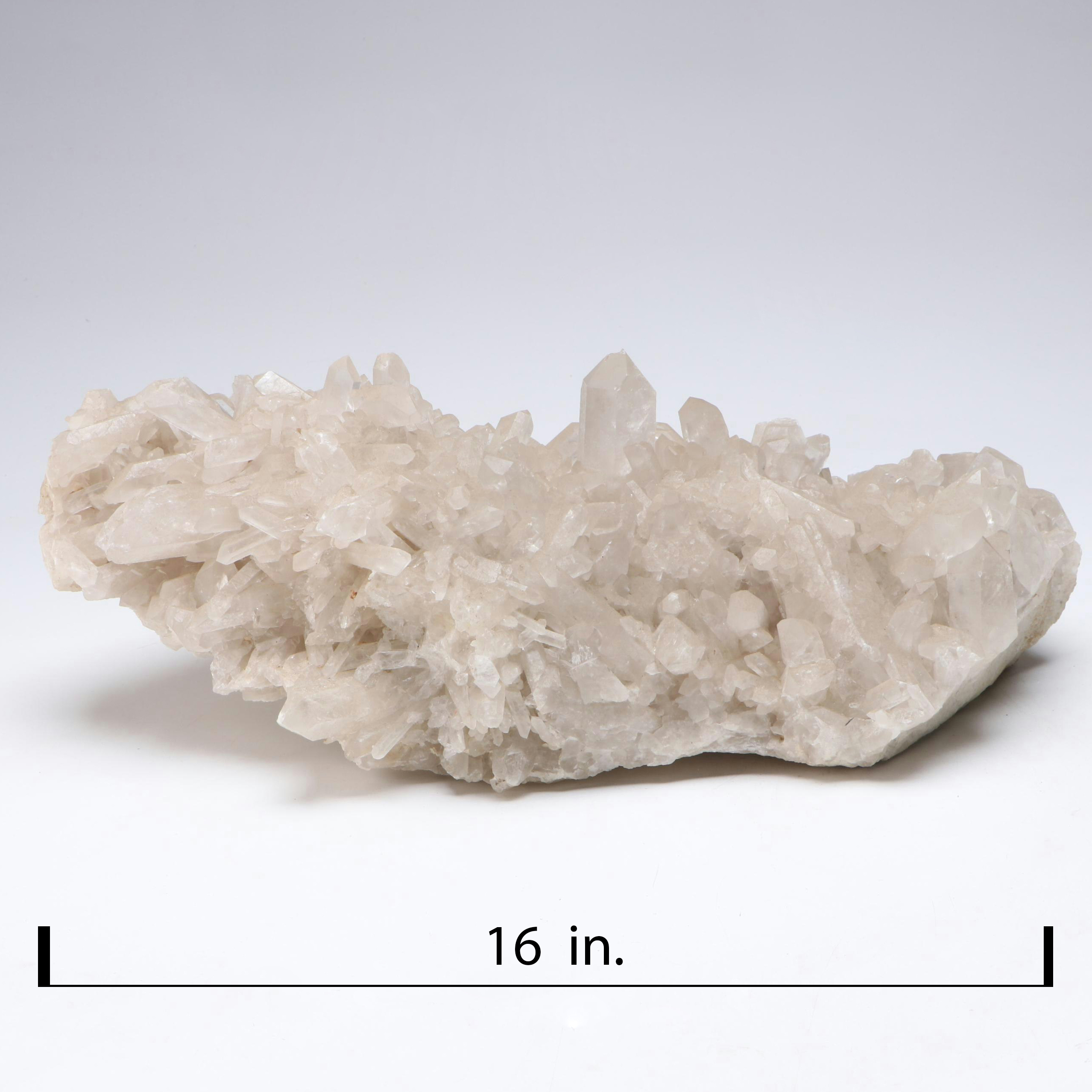 Natural Quartz Cluster