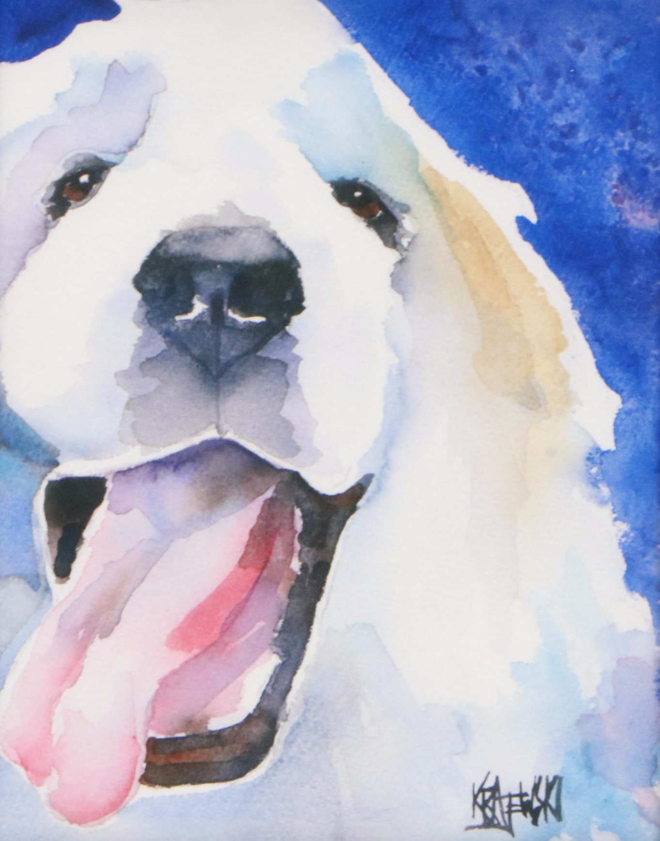 Various Animal Art Prints and Painting, Late 20th Century