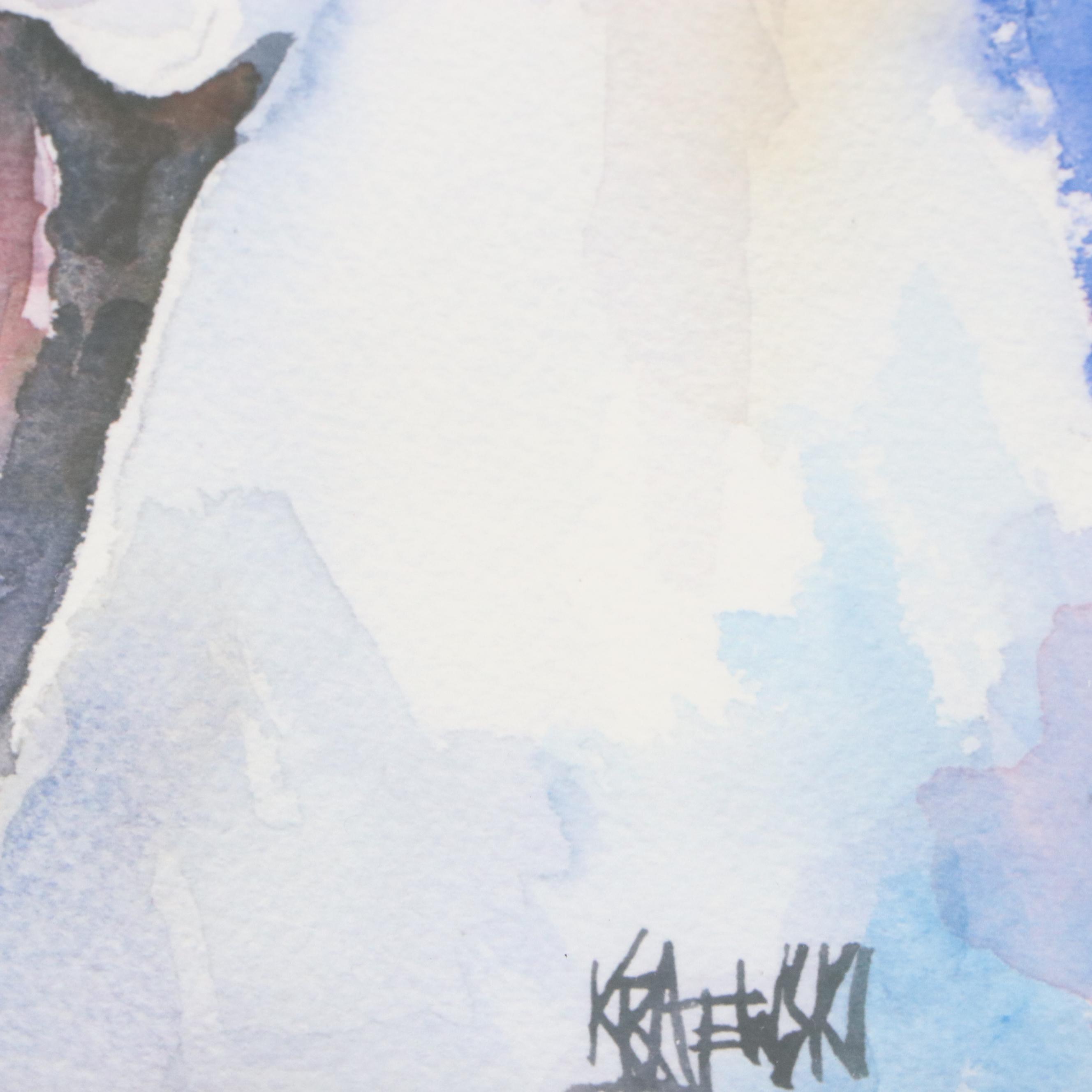 Various Animal Art Prints and Painting, Late 20th Century