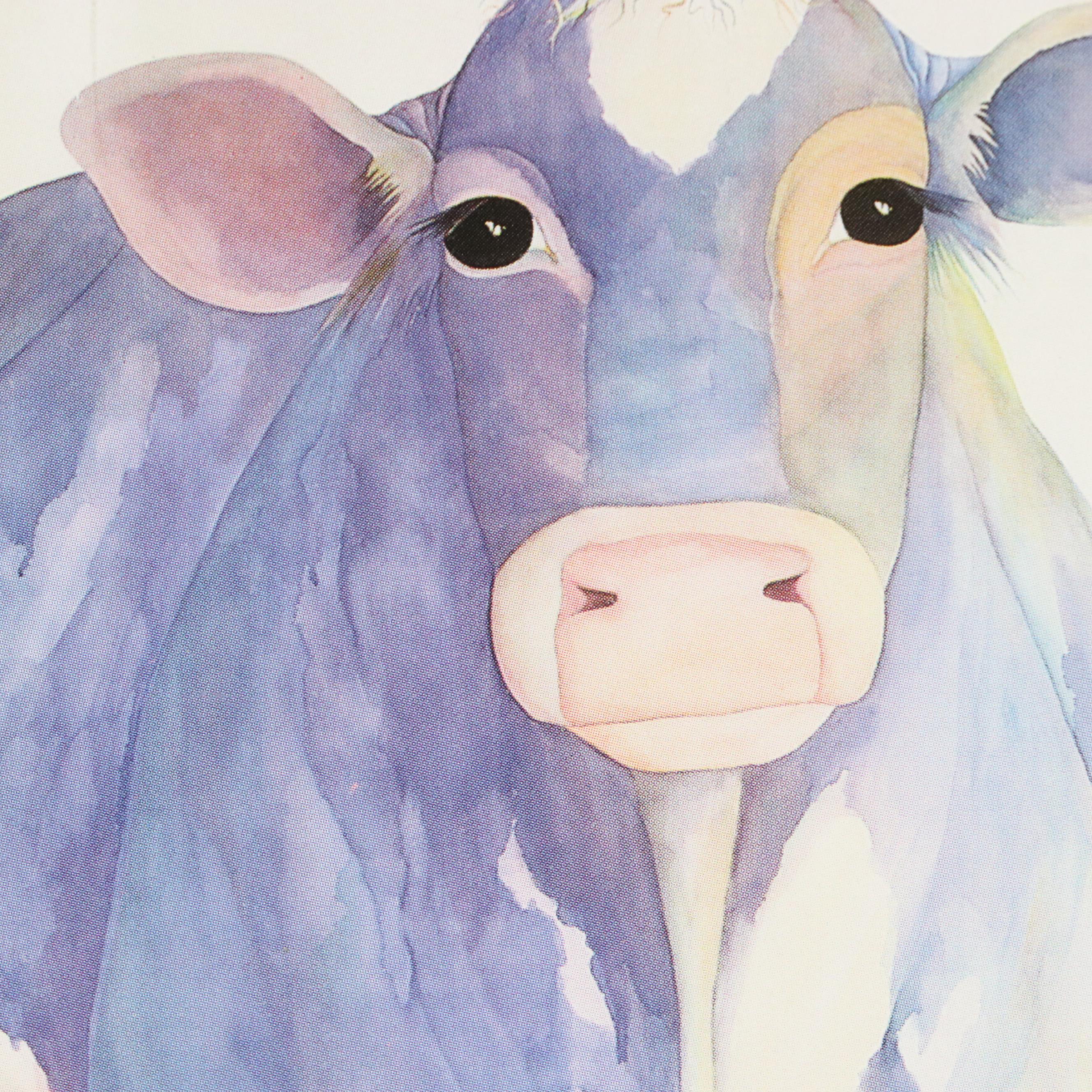 Various Animal Art Prints and Painting, Late 20th Century