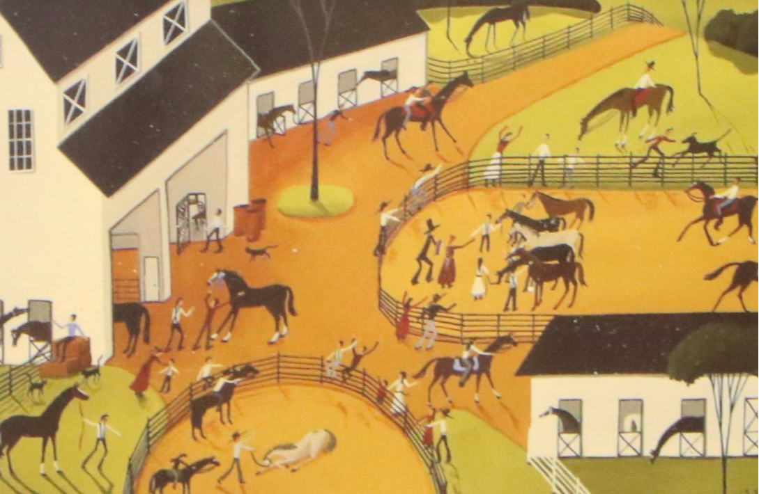 Various Animal Art Prints and Painting, Late 20th Century