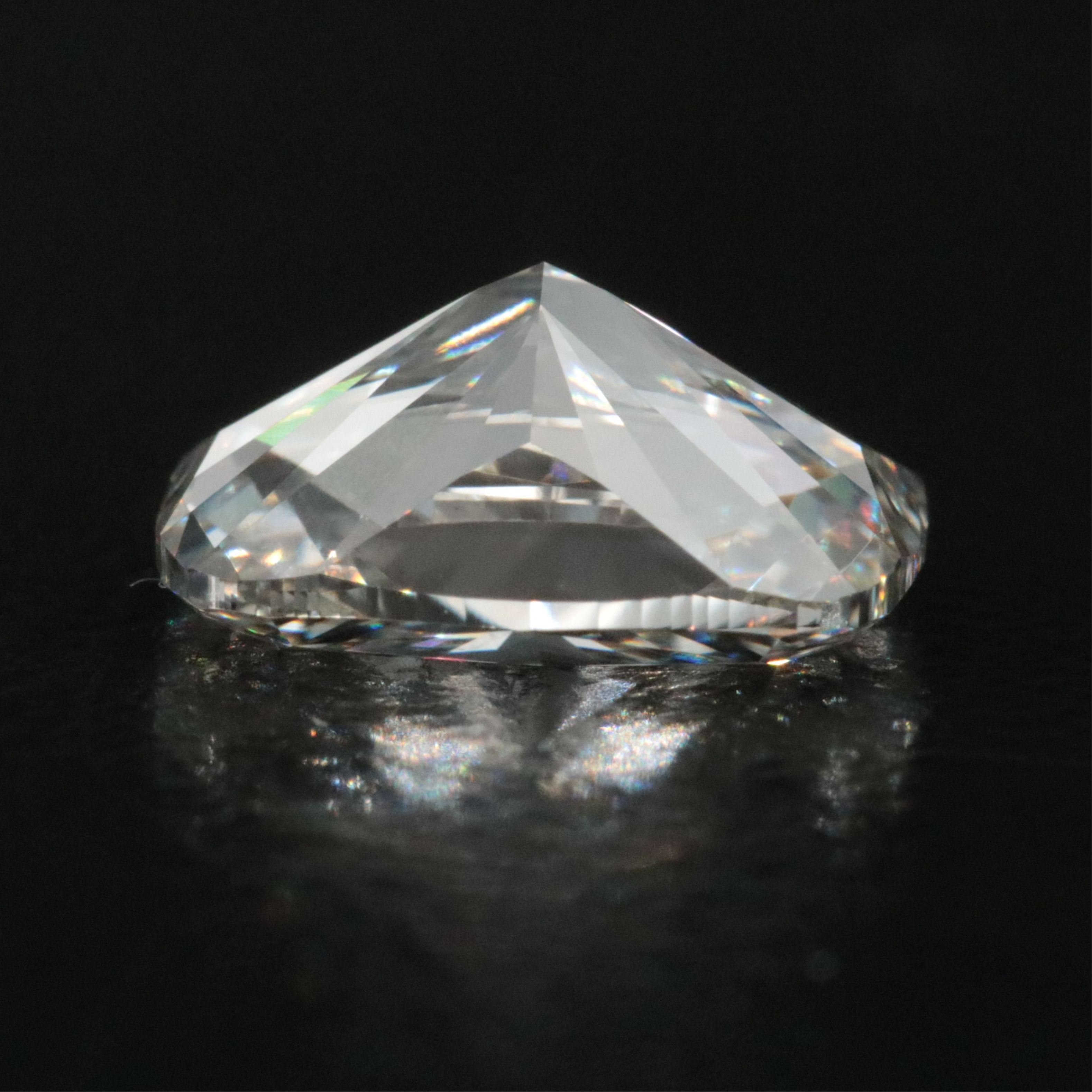 Loose 1.58 CT Lab Grown Diamond with IGI Report