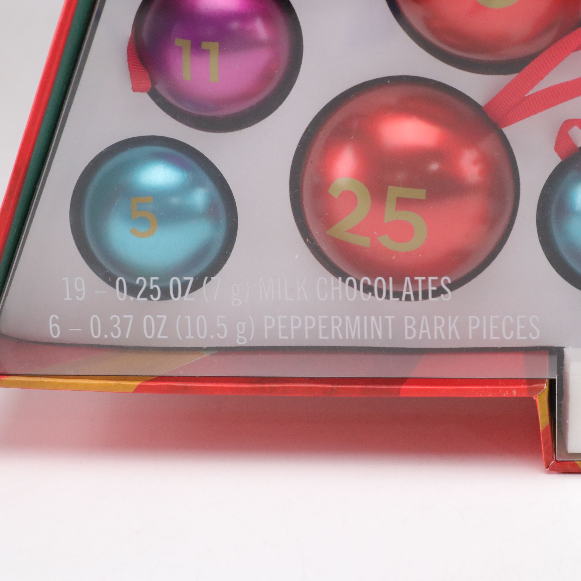 Starbucks Ornament Mini Cabinet Christmas Advent Calendars EBTH